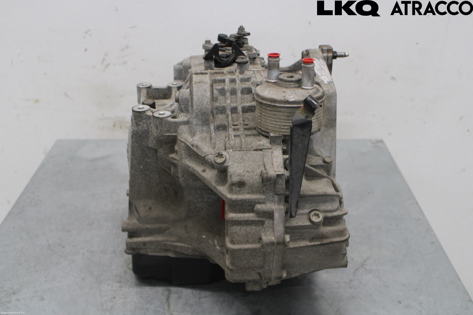 Volkswagen VW GOLF PLUS/CROSS GOLF 04-14 Gearkasse Automat