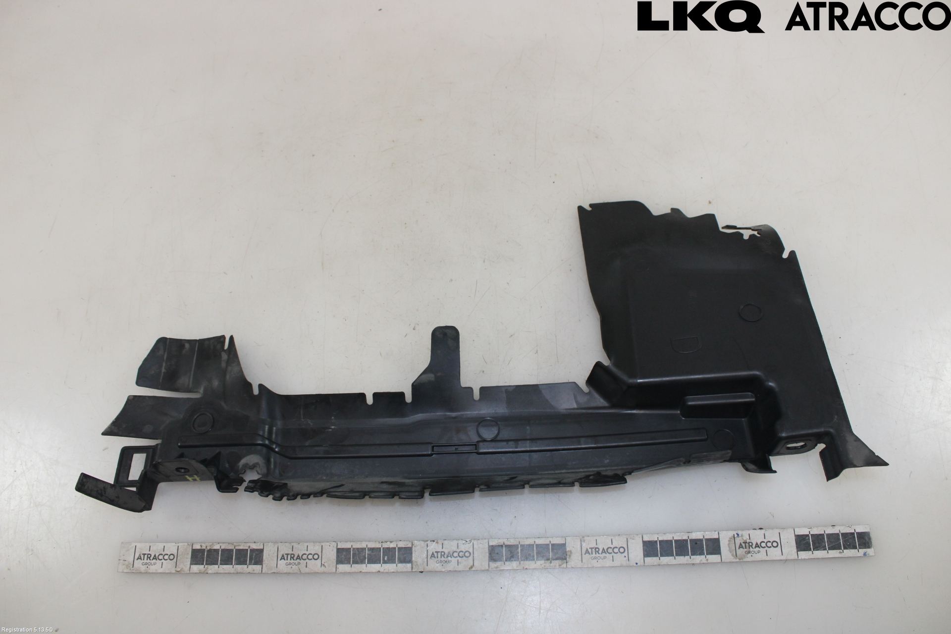 Citroen BERLINGO/E-BERLINGO 19- Luftstyring Front