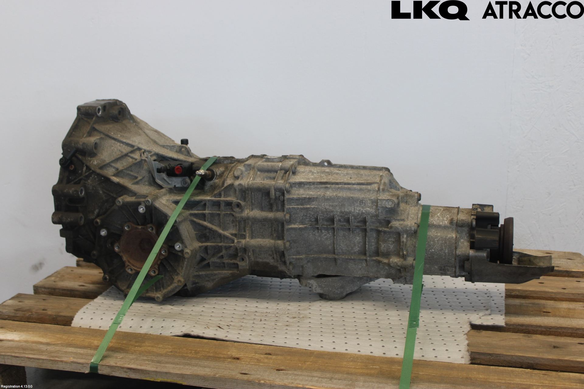 Audi A6/S6     05-11 Gearkasse 6 Trinn