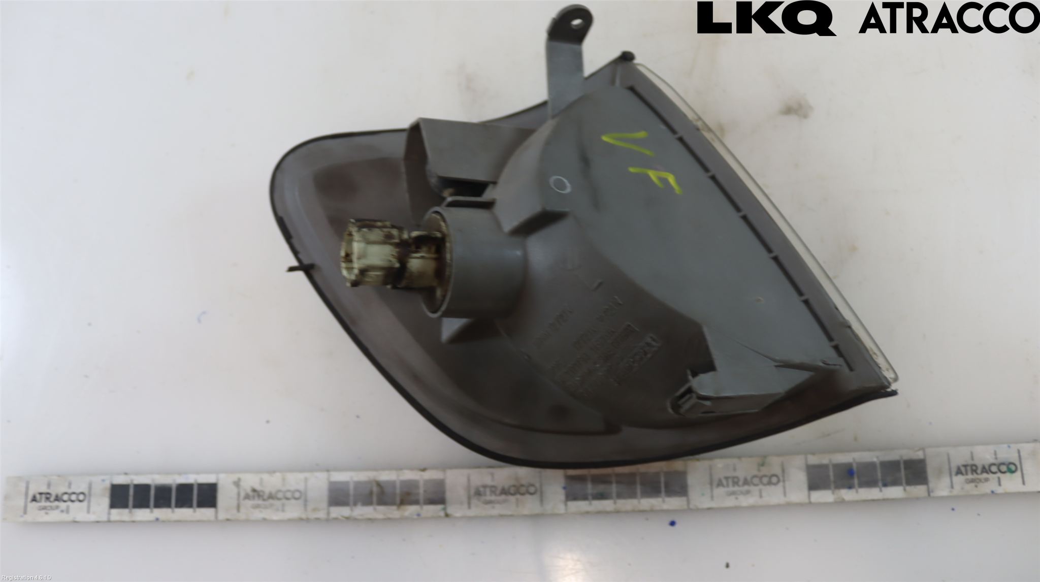 Subaru FORESTER SF  00-03 Blinklykt Foran Venstre