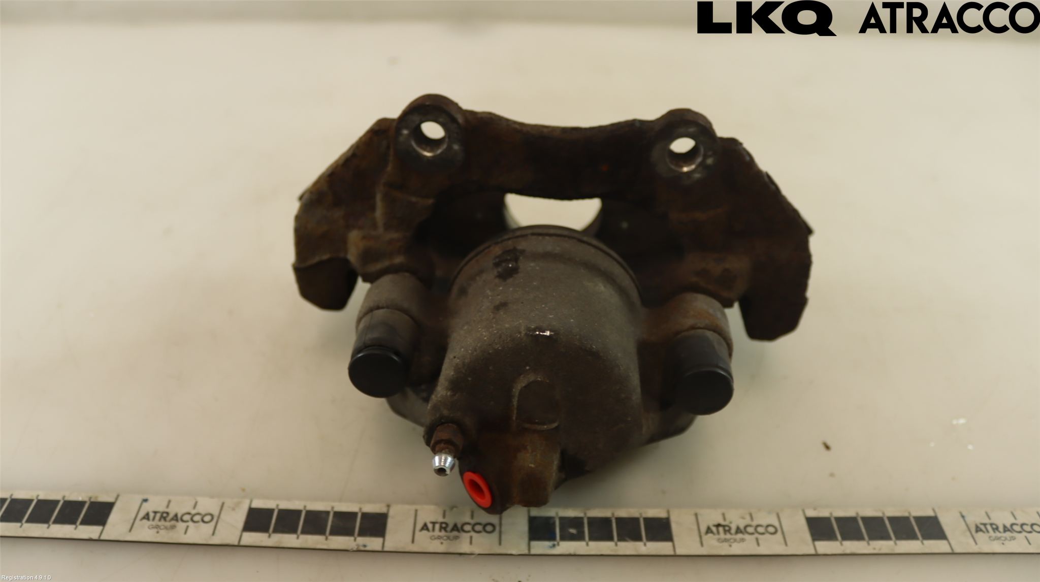 Ford FOCUS C-MAX I 07-10 Bremsecaliper Foran Høyre