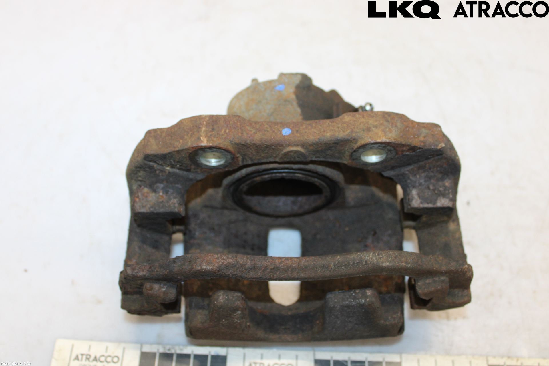 Citroen C3 AIRCROSS 18-23 Bremsecaliper Foran Høyre