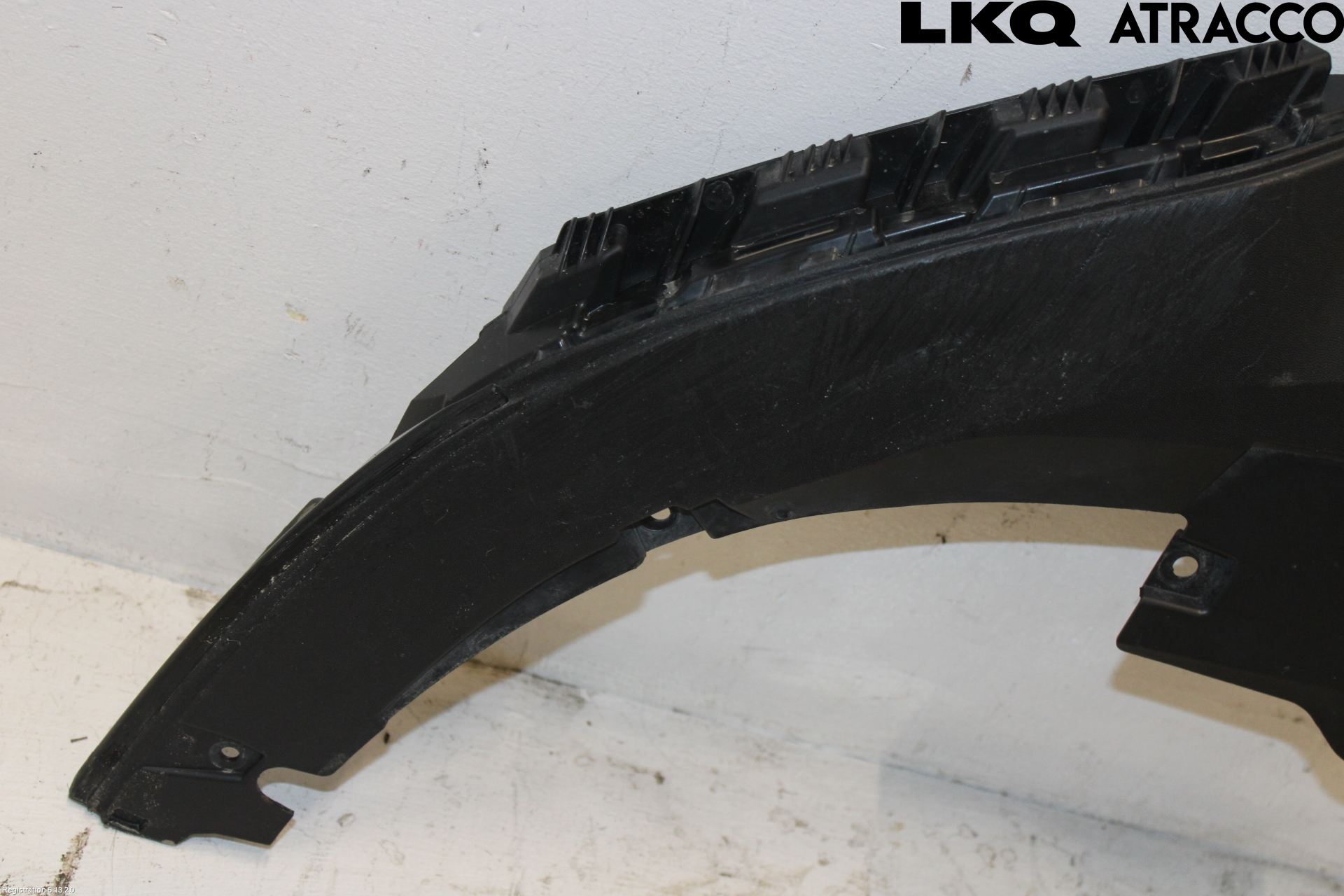 Volkswagen VW GOLF / E-GOLF VIII 20- Spoiler Foran