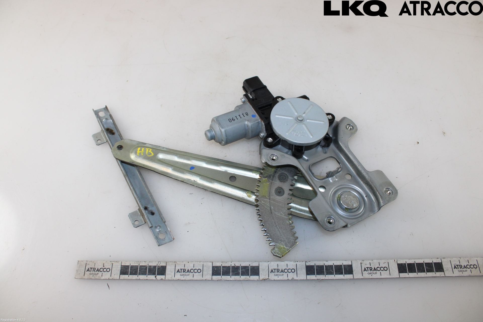 Mitsubishi LANCER 07-14 Vindusheis El Komp