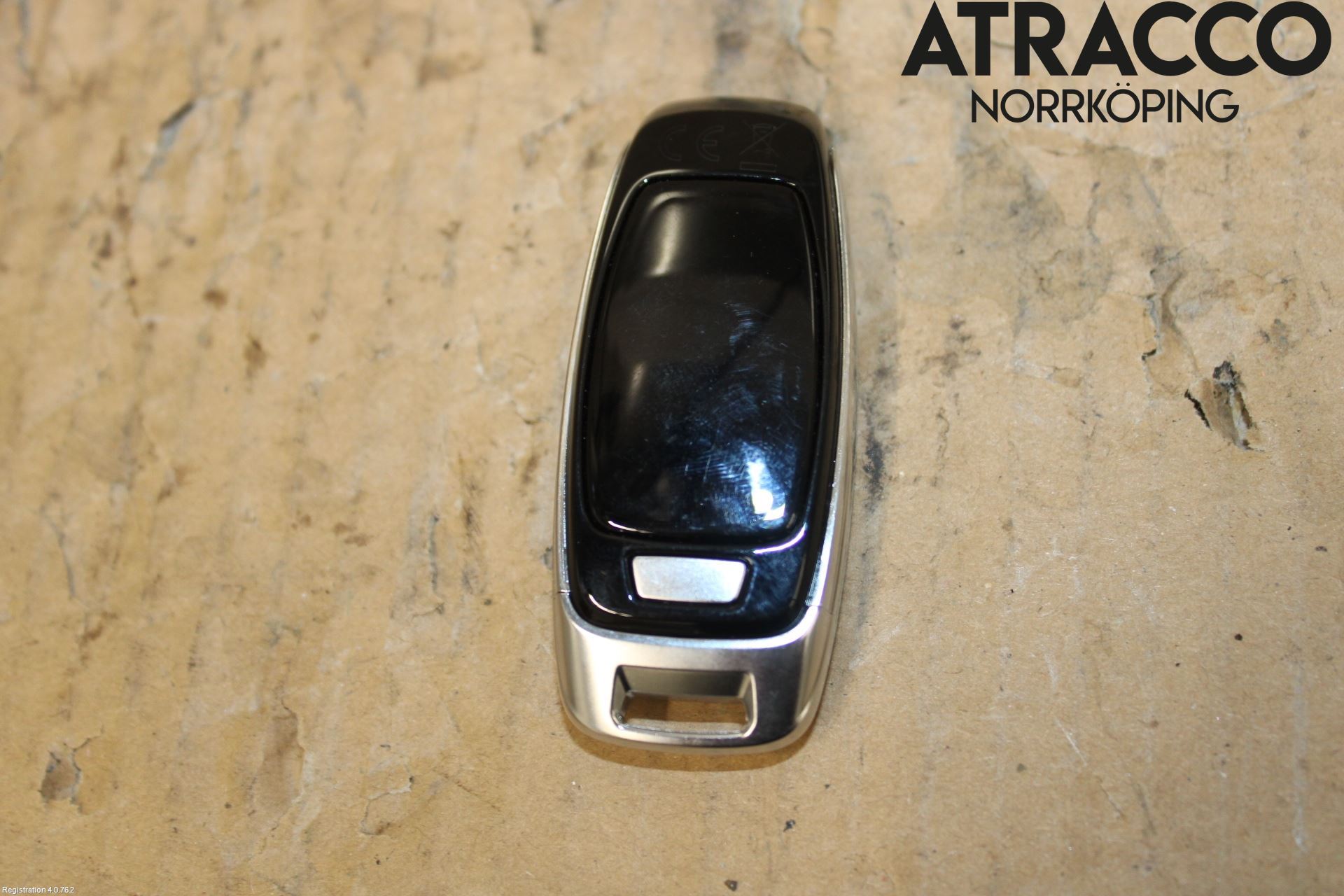 Audi A6 F2/C8 19- Nøkkel Fjernkontroll -Alarm