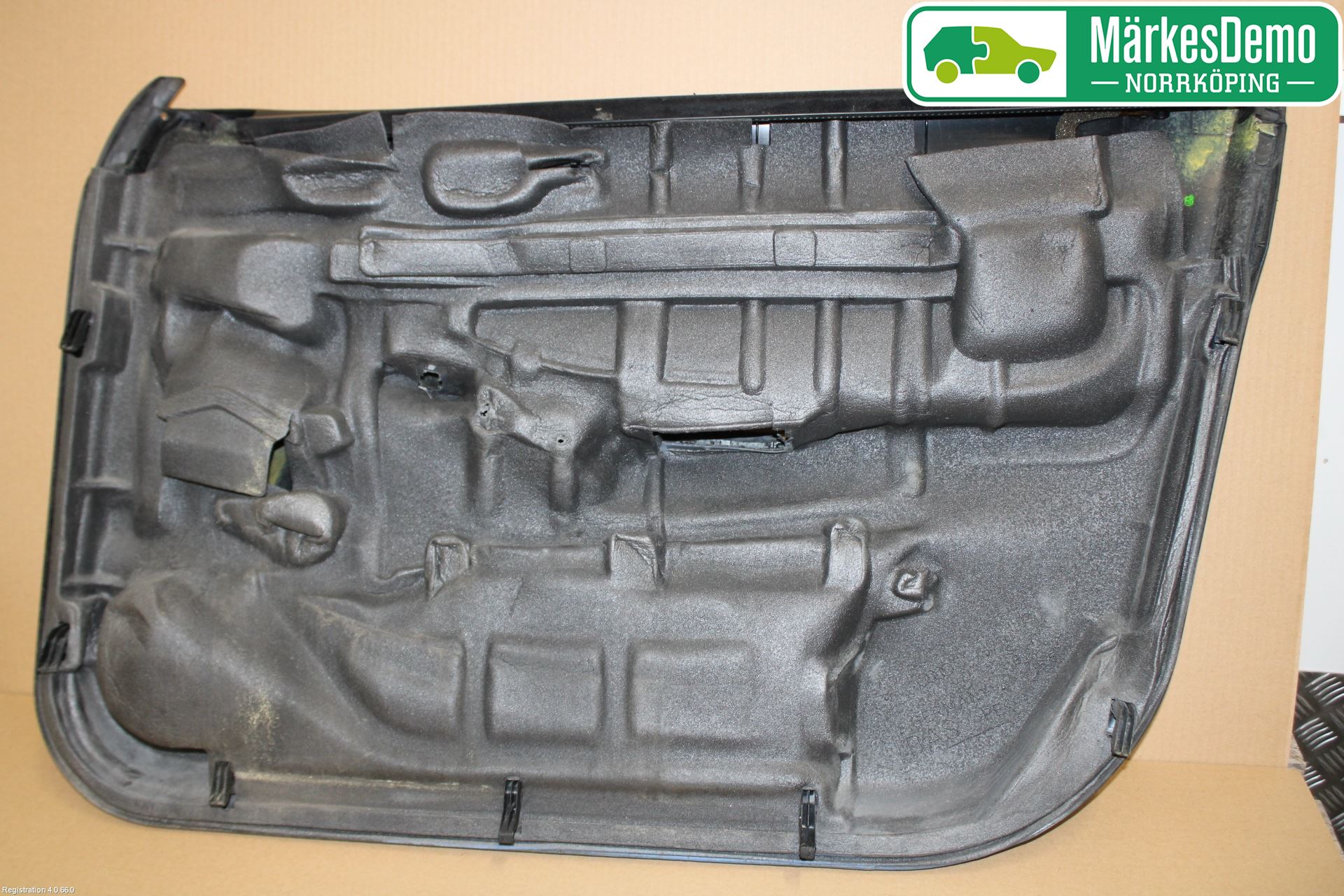 Audi A4/S4 99B-00 Innr Dørtrekk Venstre