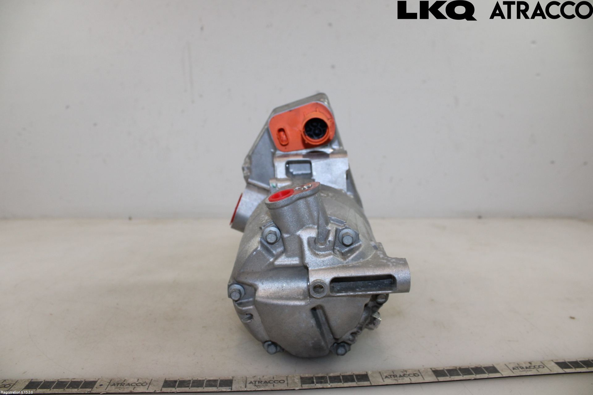 Audi A3/S3 8Y 21- Varme Ac Kompressor