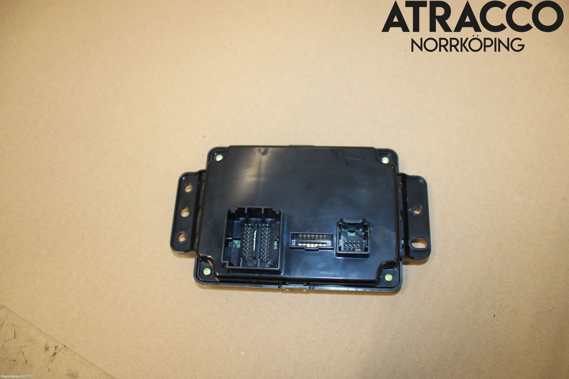 Dodge PICK UP RAM 81- Varme Ac Betjening-Display