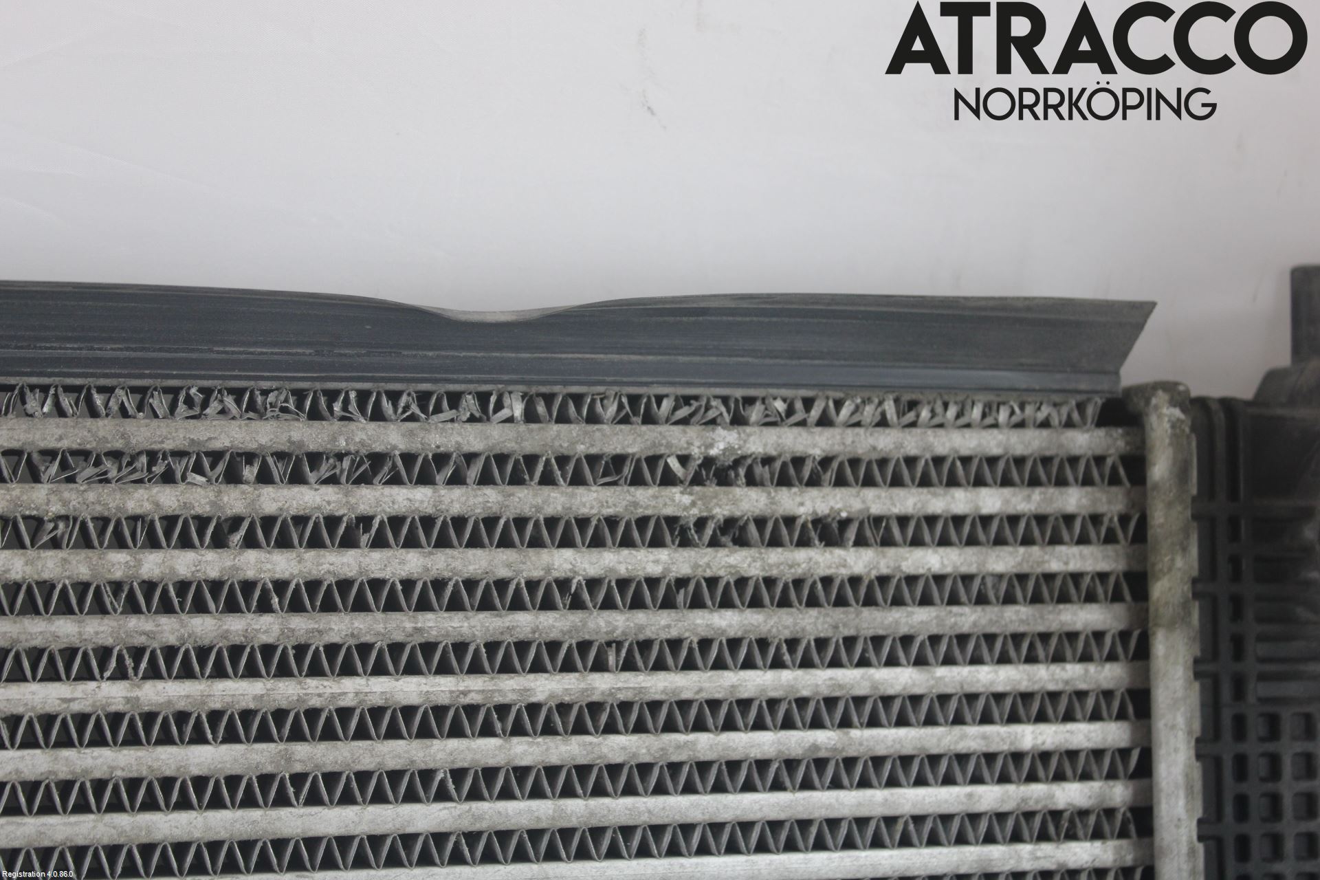 Volkswagen VW PASSAT 11-14 Intercooler Radiator