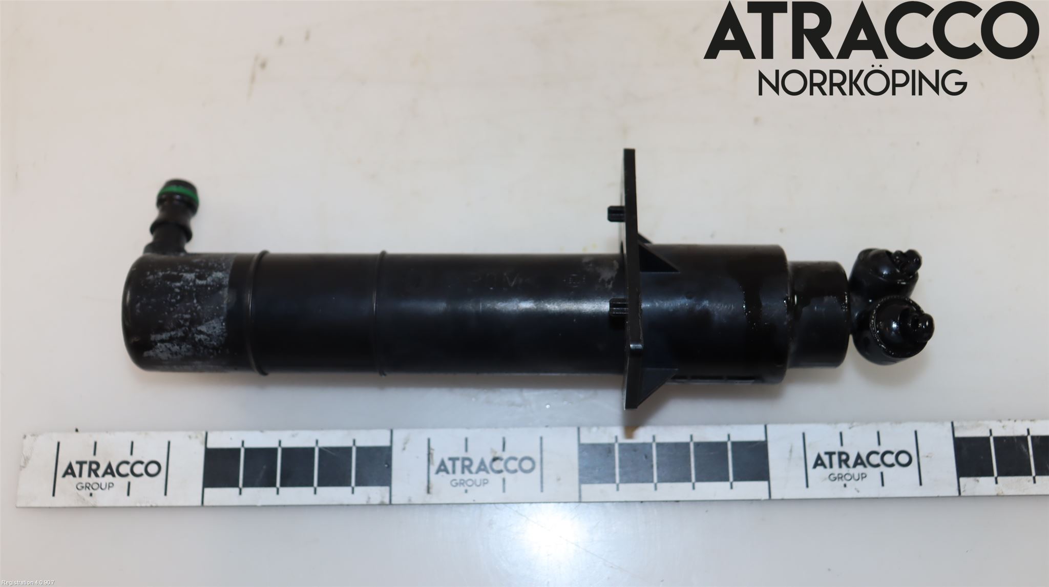 Mercedes-Benz MB ML (W164) 05-11 Spylerdyse Frontlykter