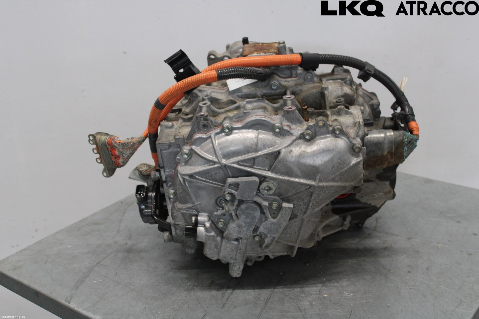 Toyota AURIS 13-19 Gearkasse Automat
