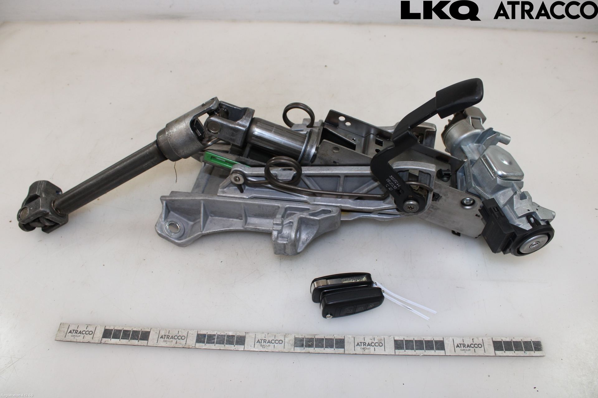 Ford MONDEO 07-15 Rattakselaggregat Justerbart