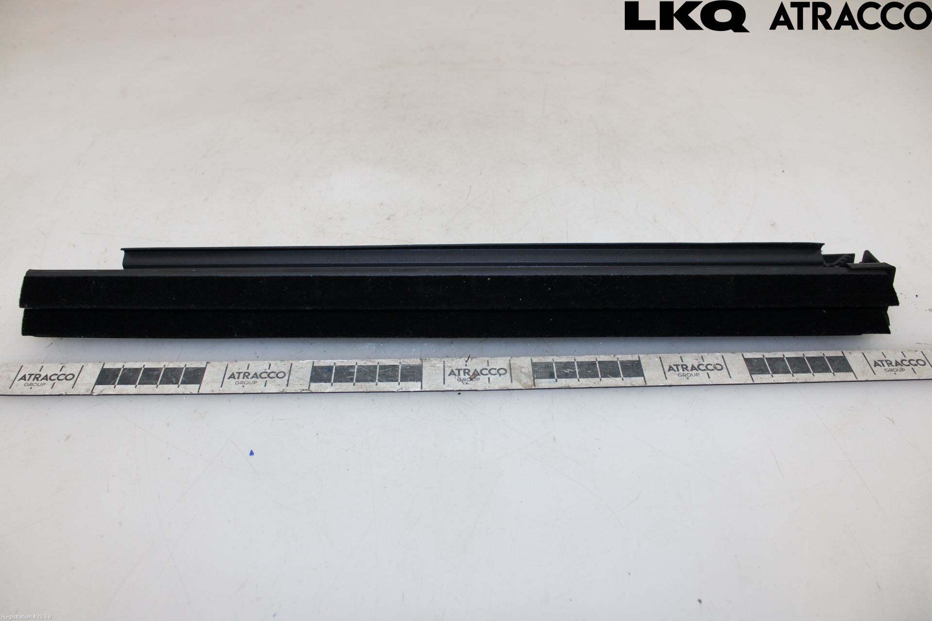 Toyota C-HR 16-23 Dør Dekorlist Vb