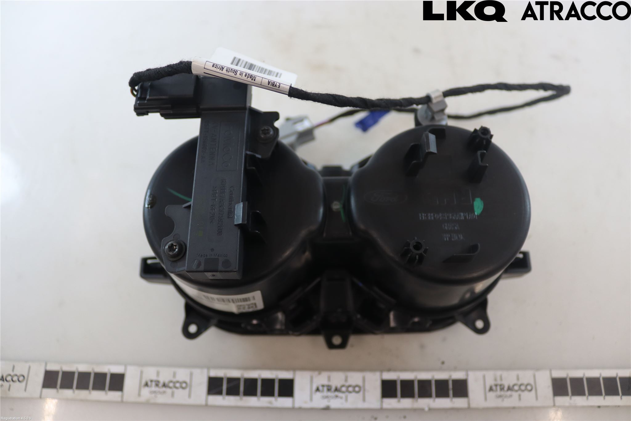 Ford RANGER EU 12-23 Innr Koppholder