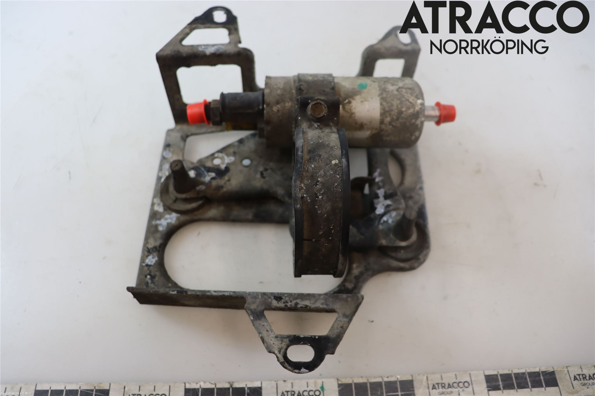 Volvo 740 84-87 Drivstoffpumpe Fødepumpe El