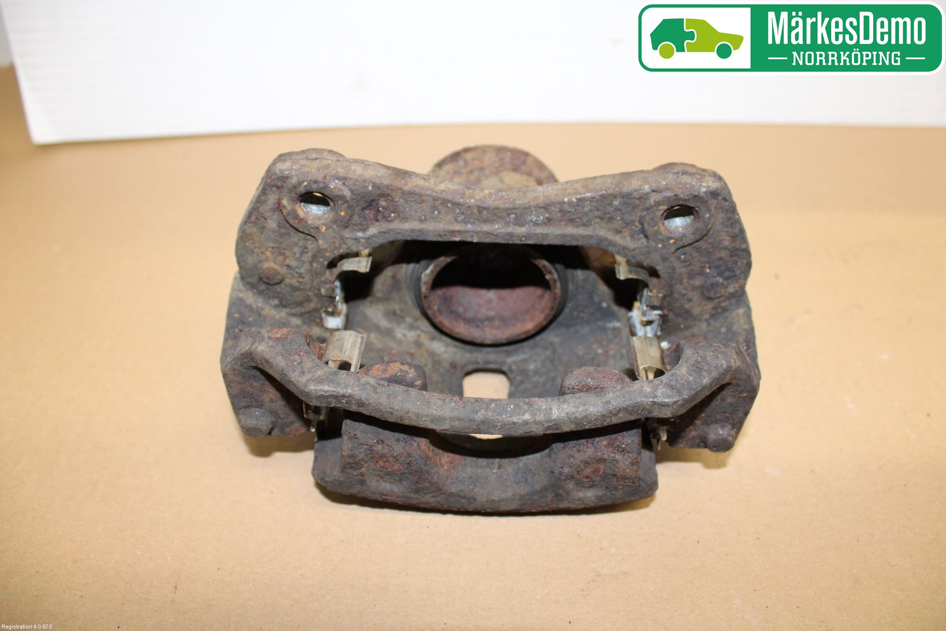 Kia CEED 06-12 Bremsecaliper Foran Venstre