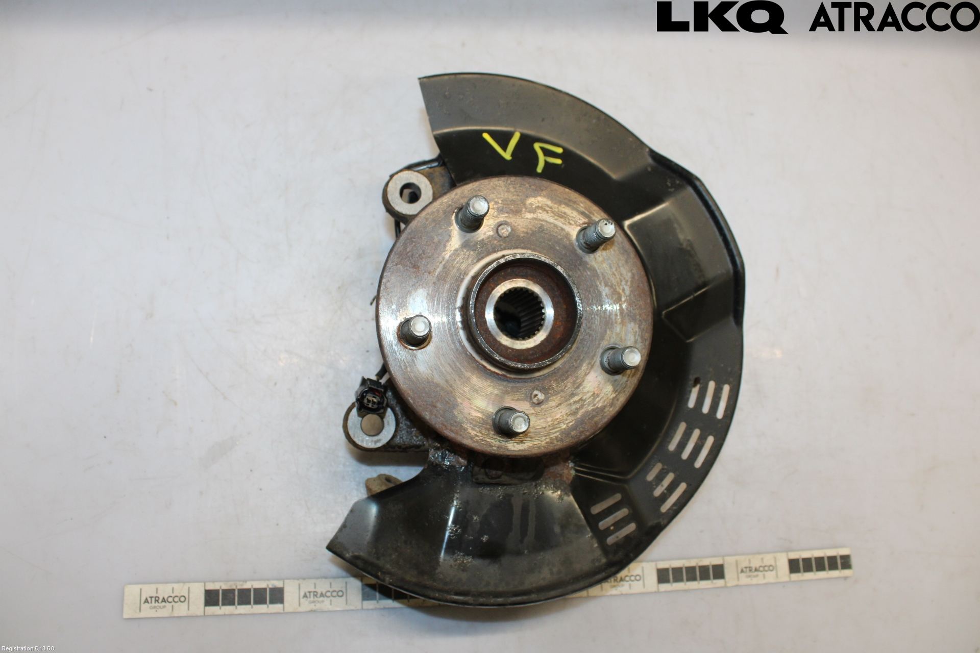 Toyota COROLLA 19- Spindel Vf