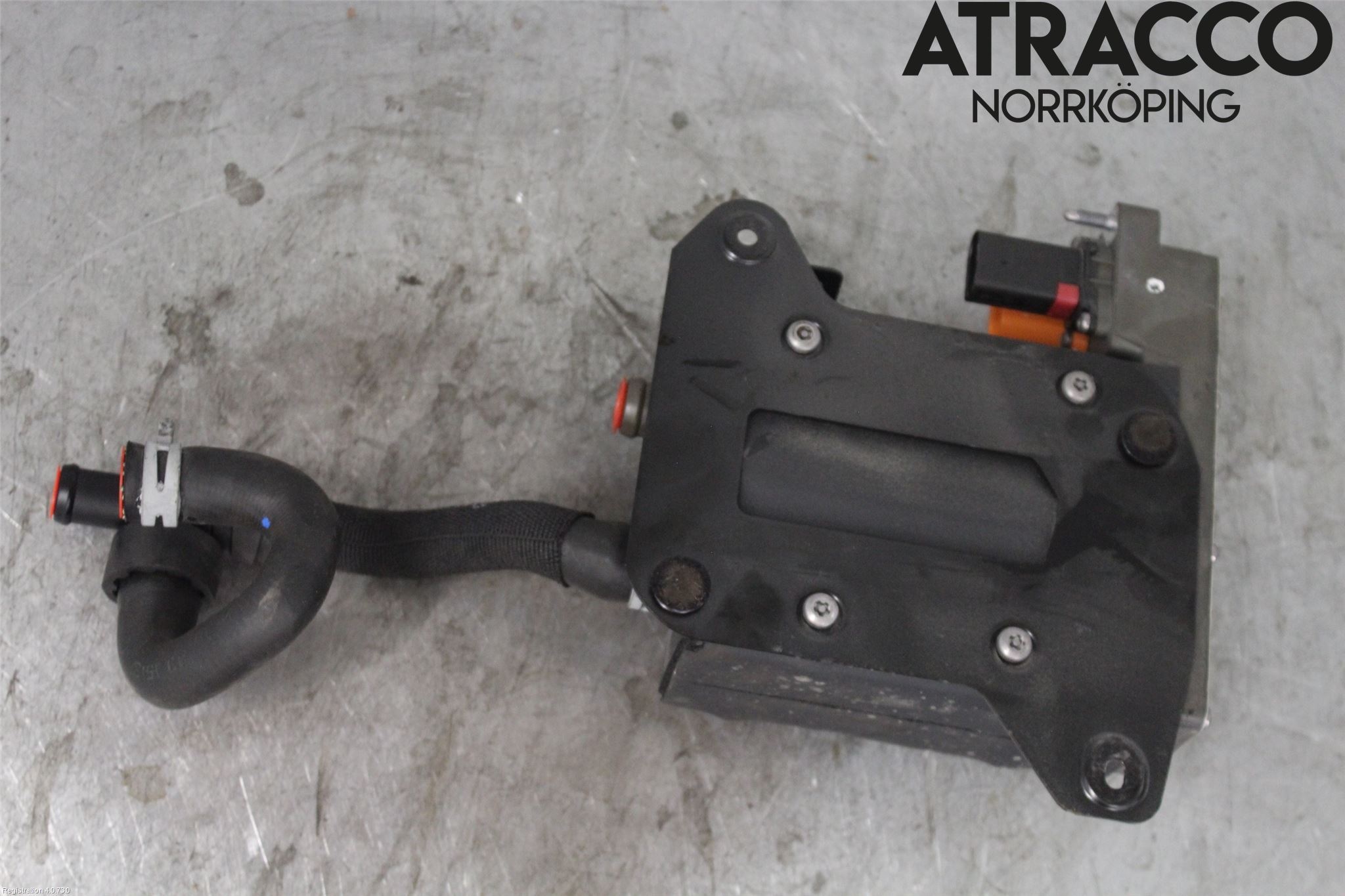Volkswagen VW GOLF / E-GOLF VII 13-20 Varmeapparat Register Uten Ac