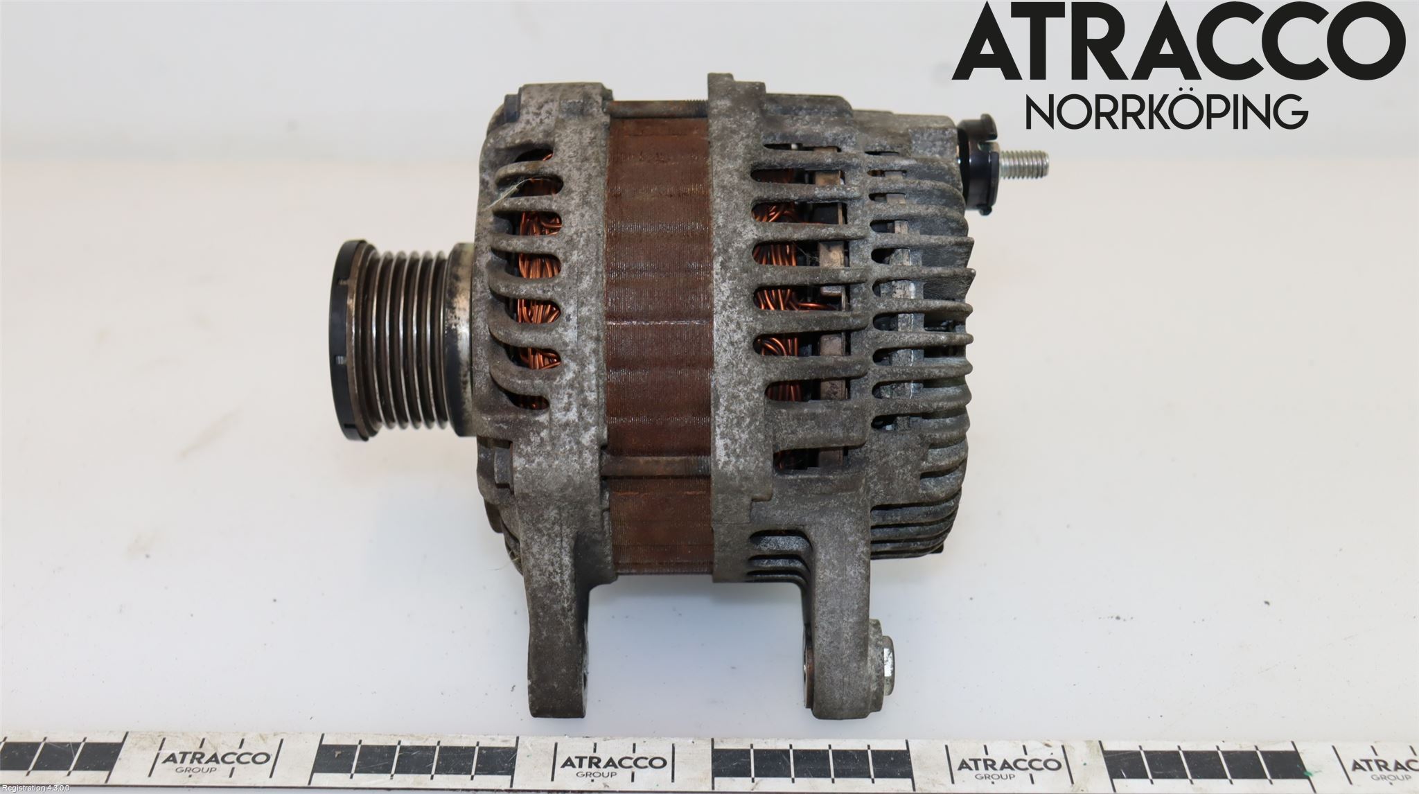 Nissan QASHQAI 10-14 Dynamo