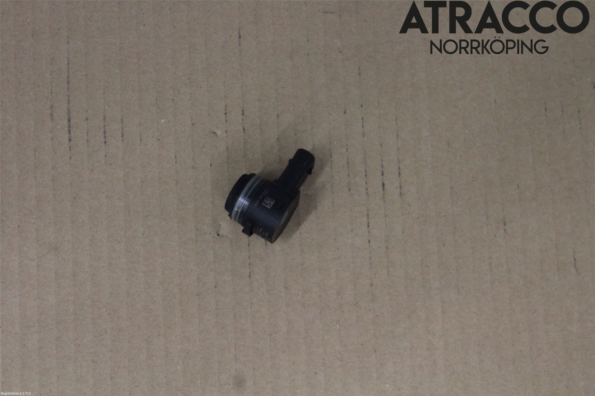 Volkswagen VW GOLF / E-GOLF VII 13-20 Sensor Ryggesensor