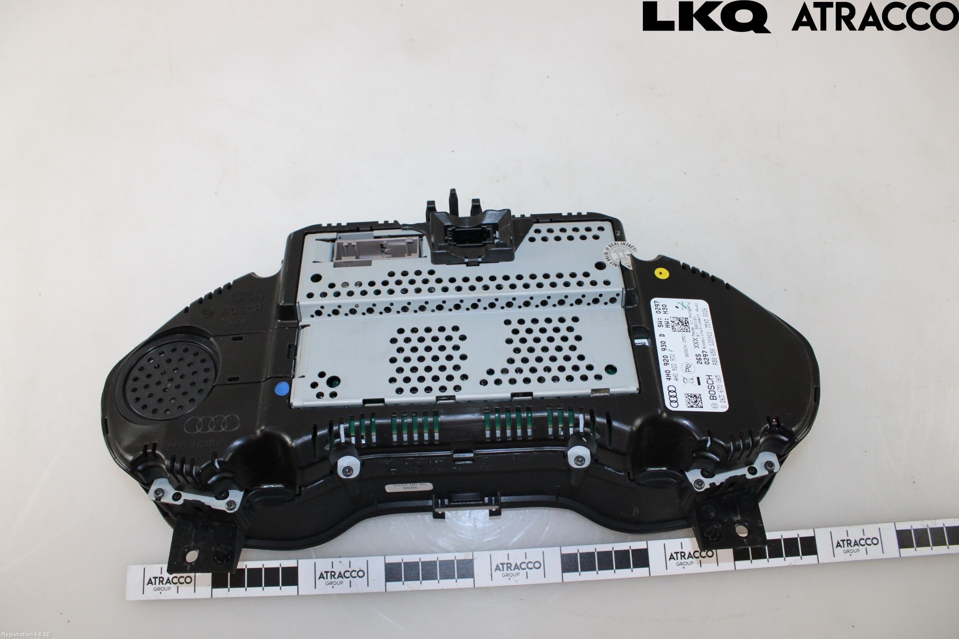 Audi A8/S8 4H 10-17 Instr Kombinert
