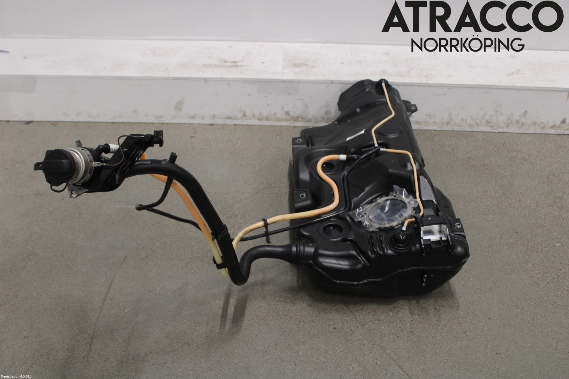Seat LEON 13-20 Drivstofftank Innsprøytning