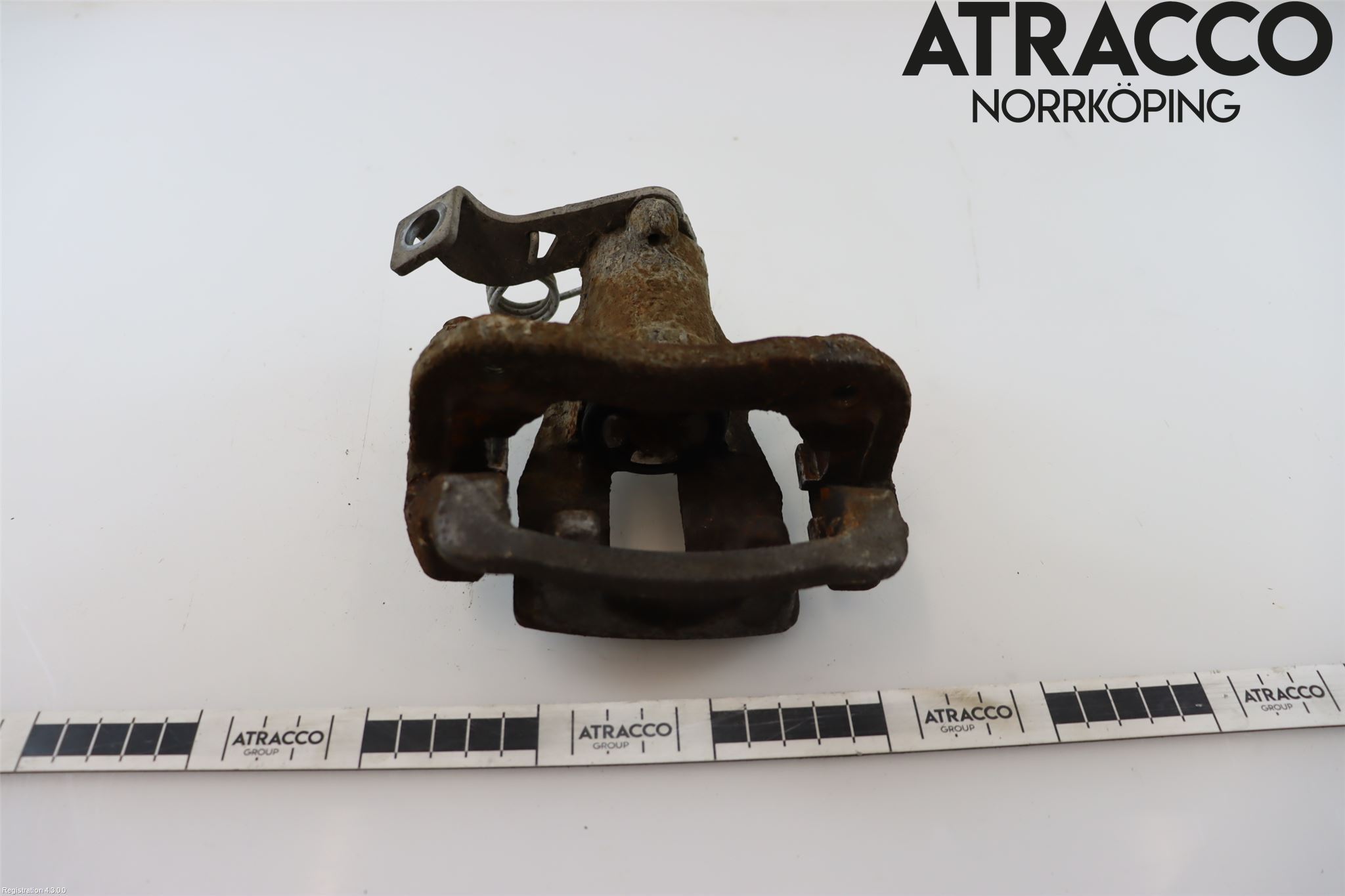 Hyundai i10 BA 14-16 Bremsecaliper Bak Høyre