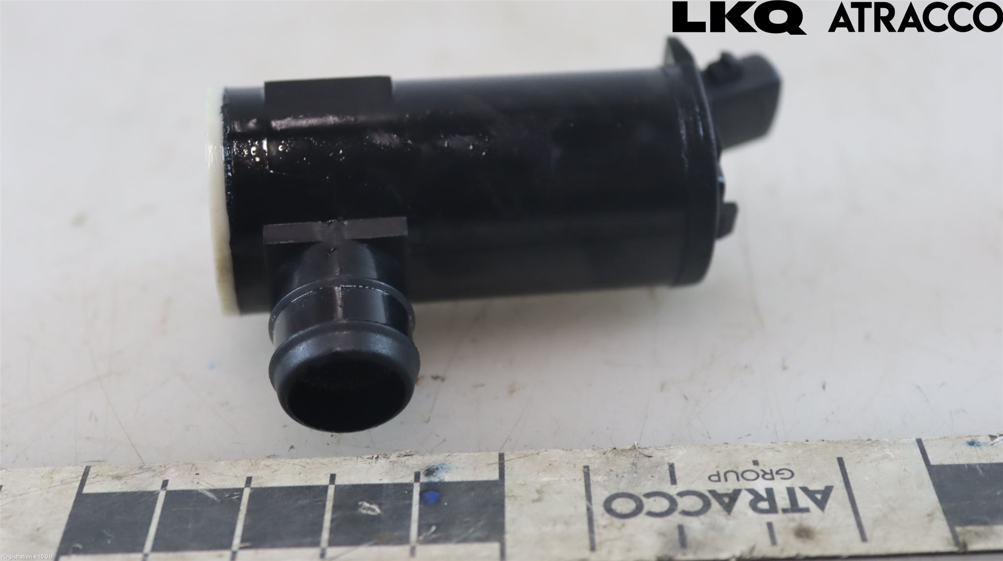 Hyundai ix35 Spylerpumpe Bakluke