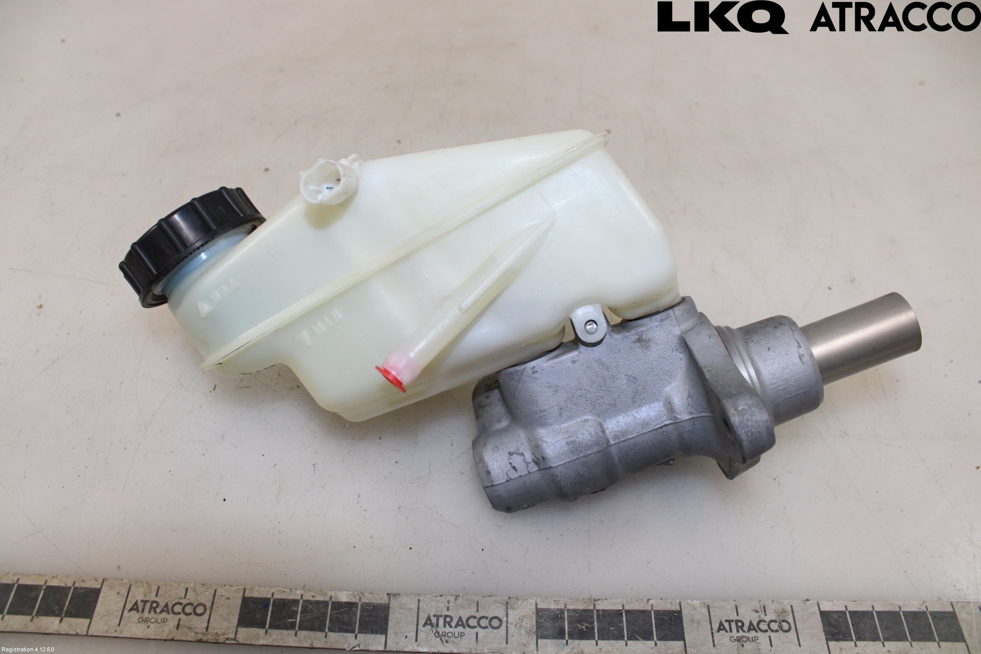 Toyota YARIS XP90 06-11 Brems Hovedsylinder
