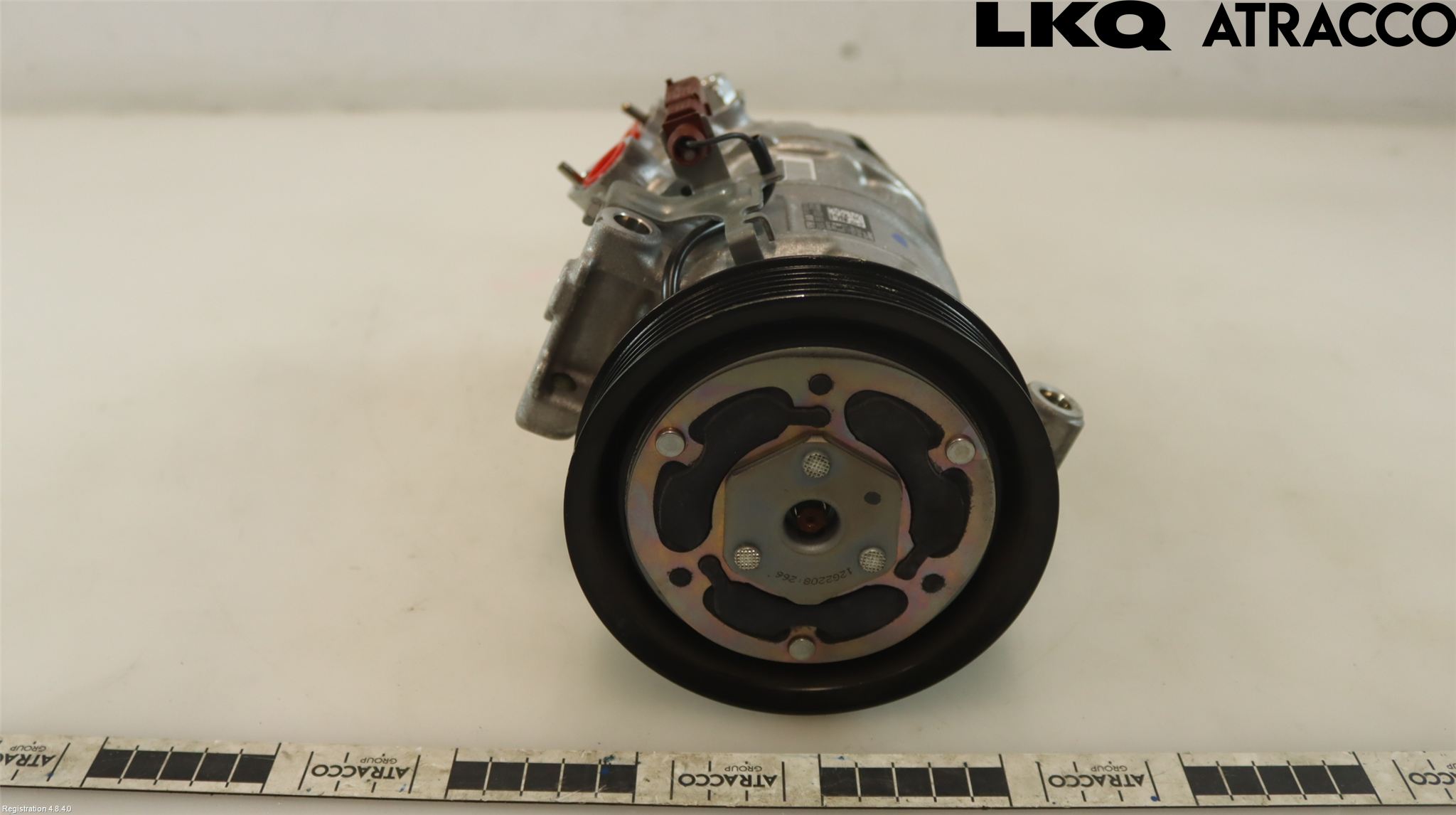 Volkswagen VW TIGUAN 24- Varme Ac Kompressor