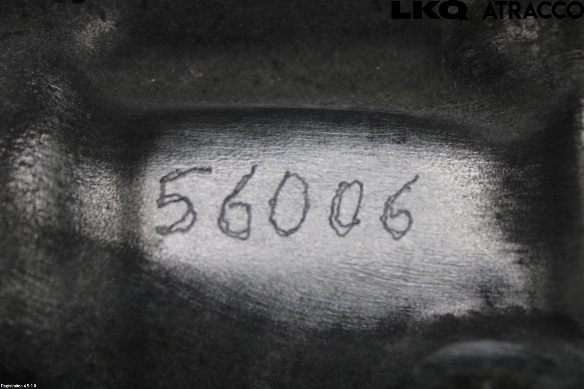 Peugeot 308 14-21 Gearkasse Automat