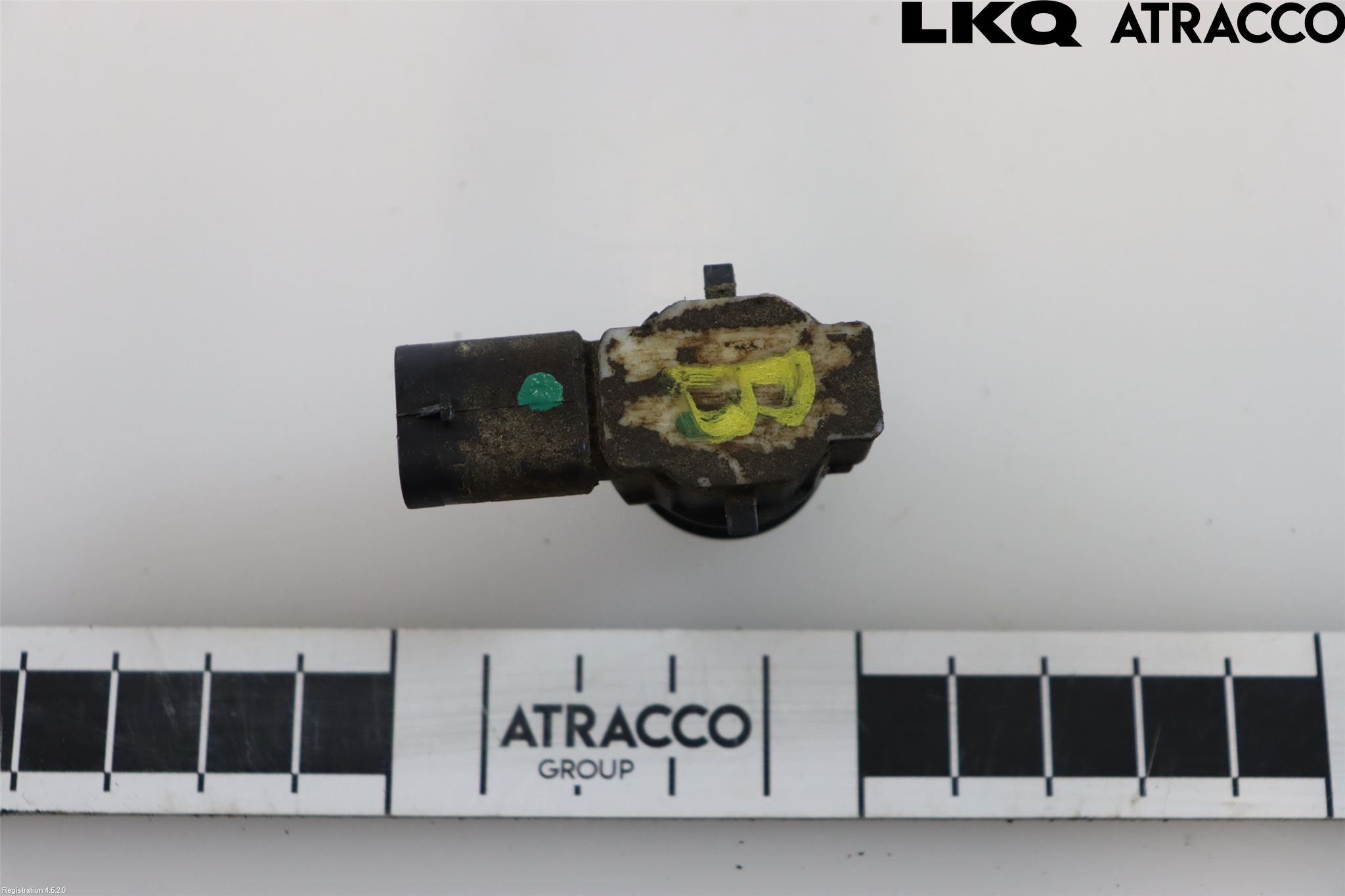 Fiat TIPO/CROSS 16- Sensor Ryggesensor