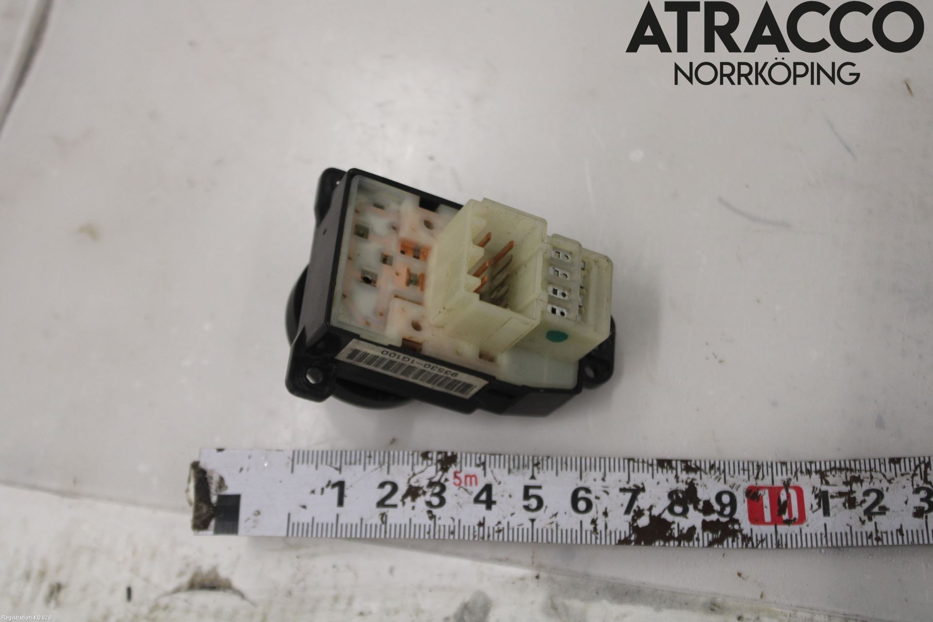 Kia RIO 06-11 Bryter Speil