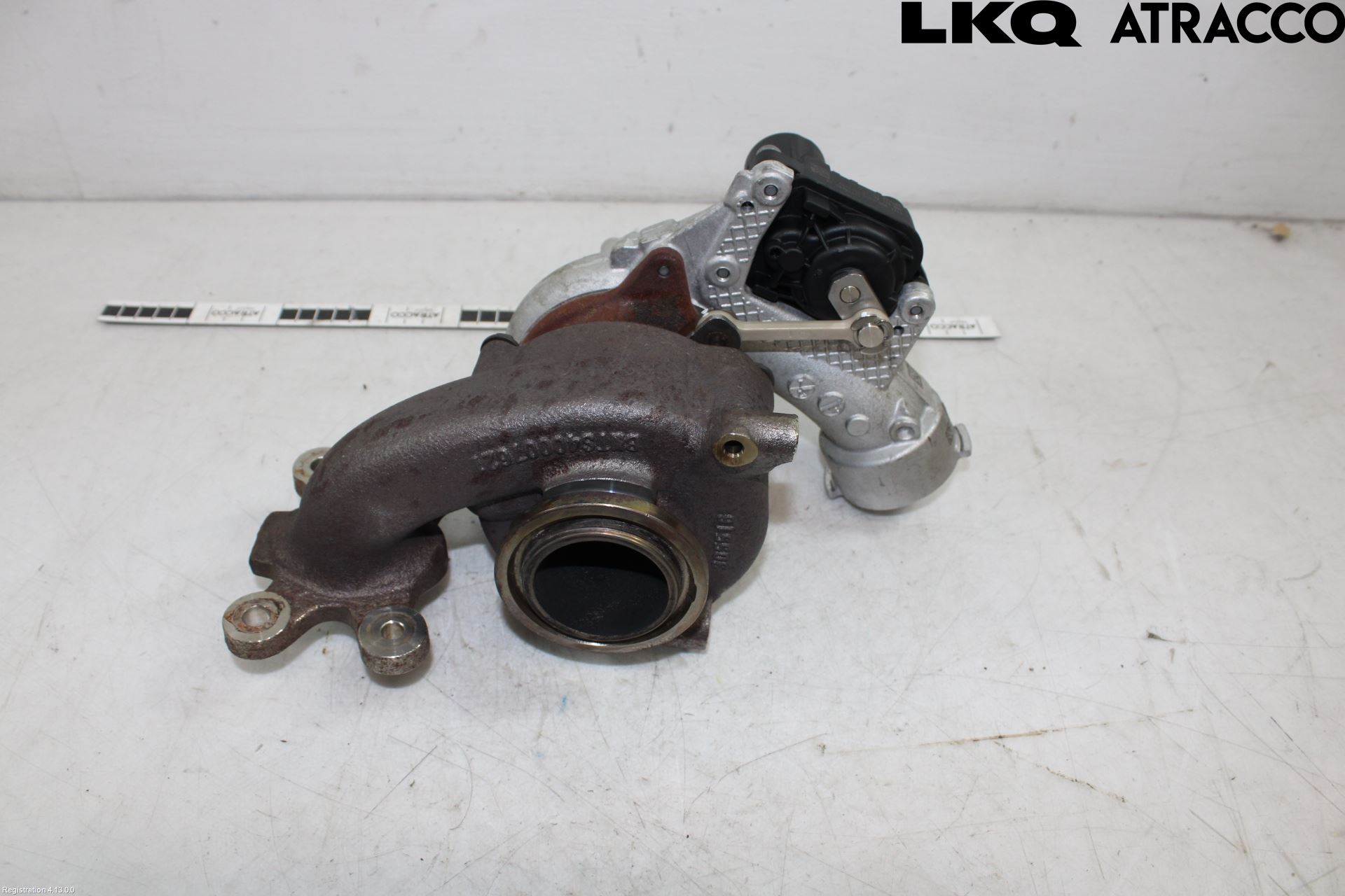 Volkswagen VW PASSAT 24- Turboaggregat