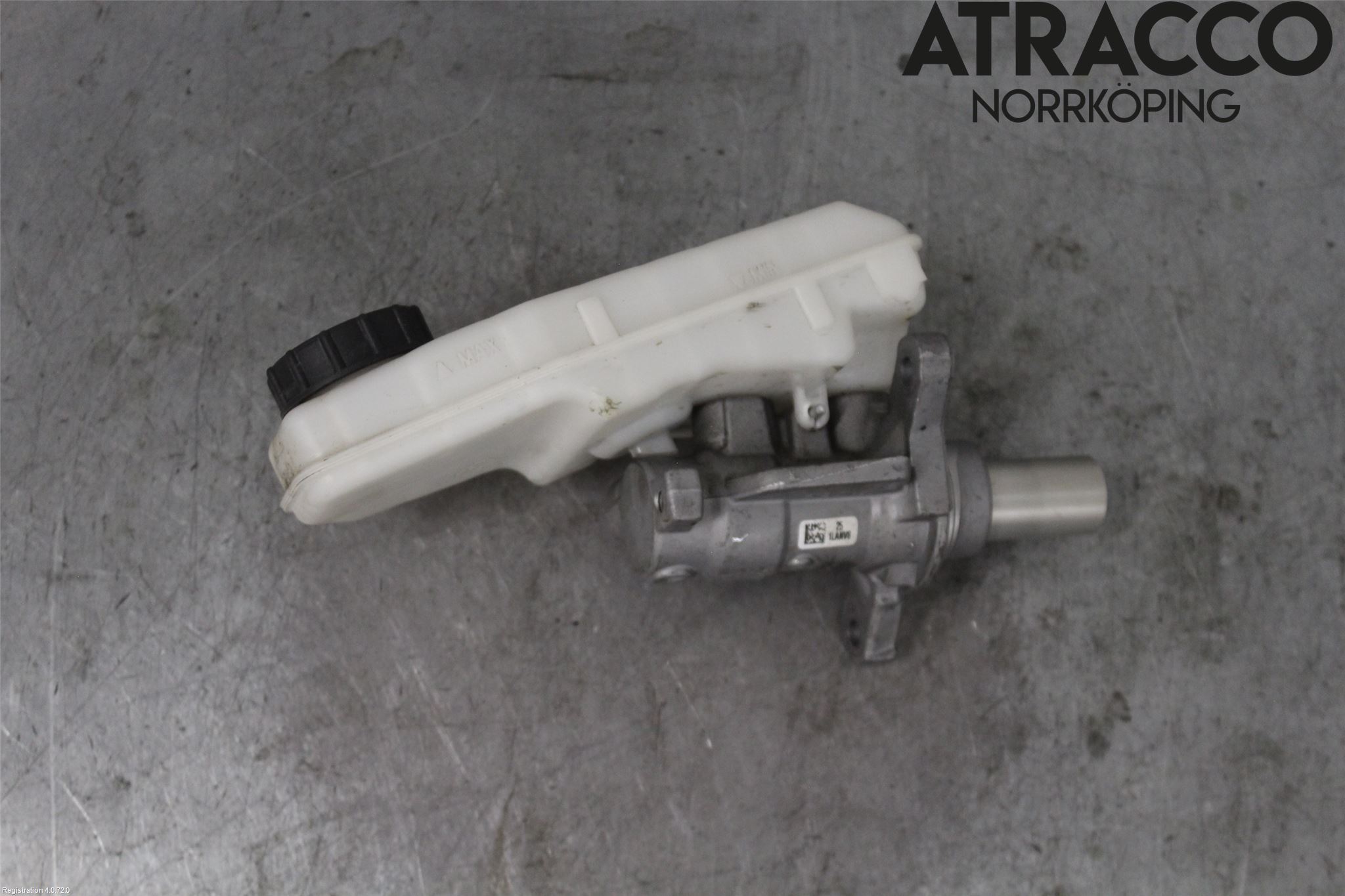 Volvo XC40/RECHARGE 18- Brems Hovedsylinder