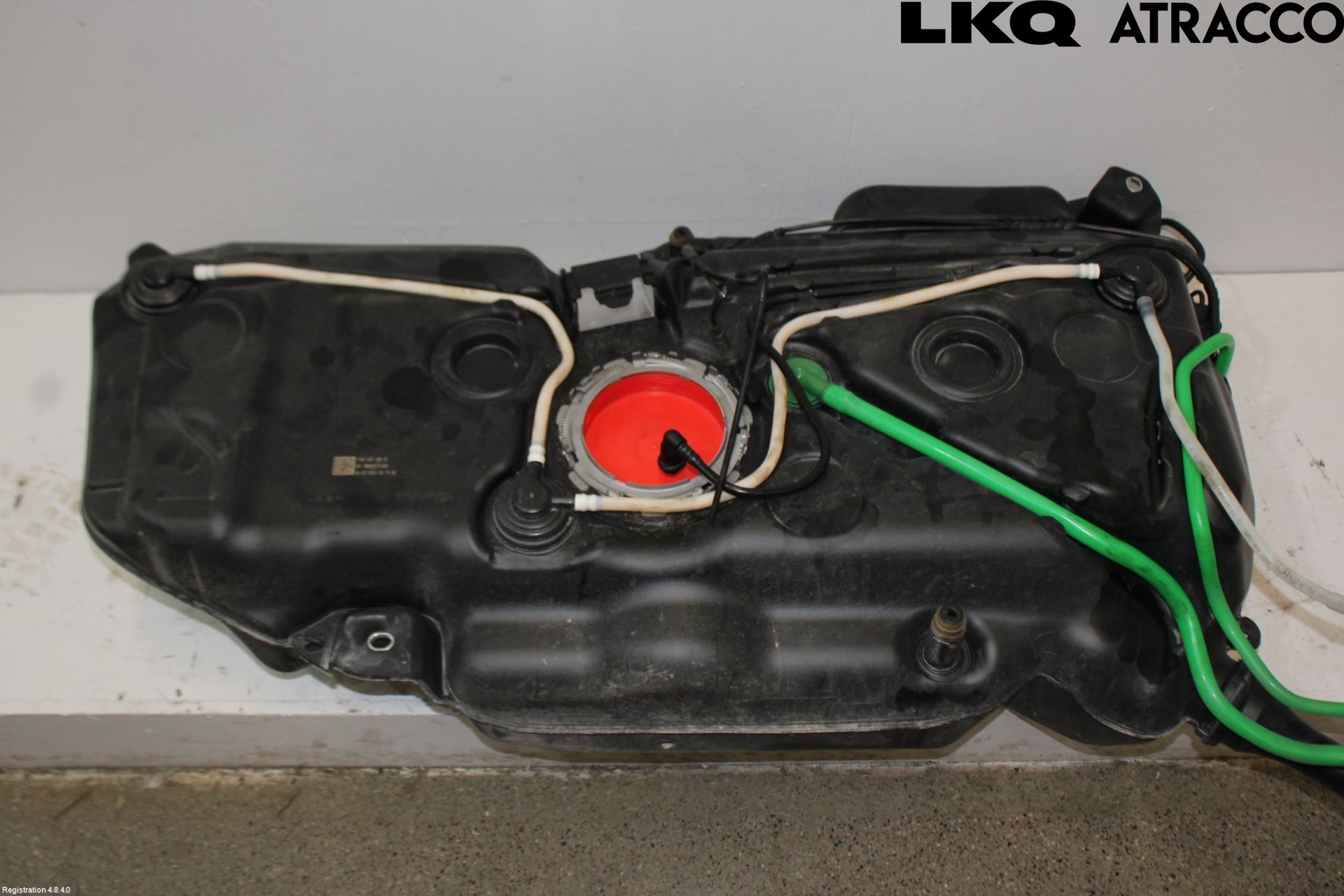 Volkswagen VW TIGUAN 24- Drivstofftank
