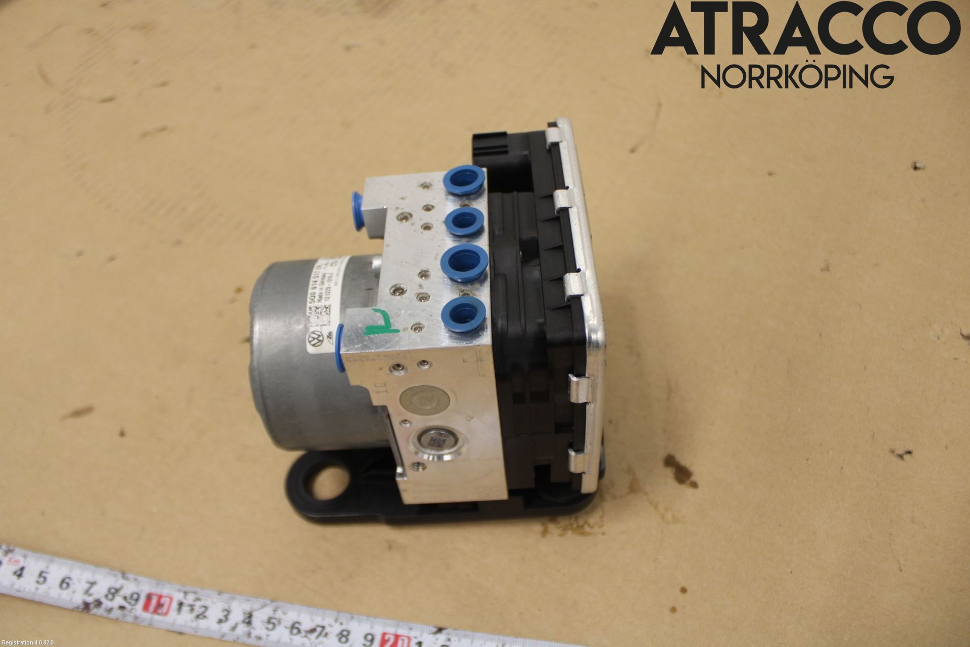 Volkswagen VW T-ROC 18- Abs Hydraulikkaggregat