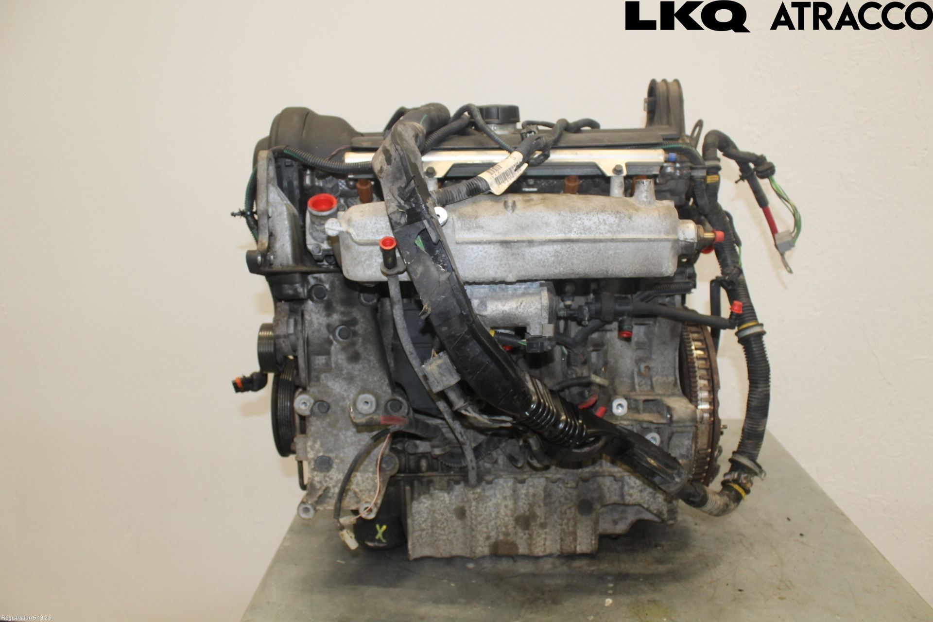 Volvo V70 00-04 Motor Bensin