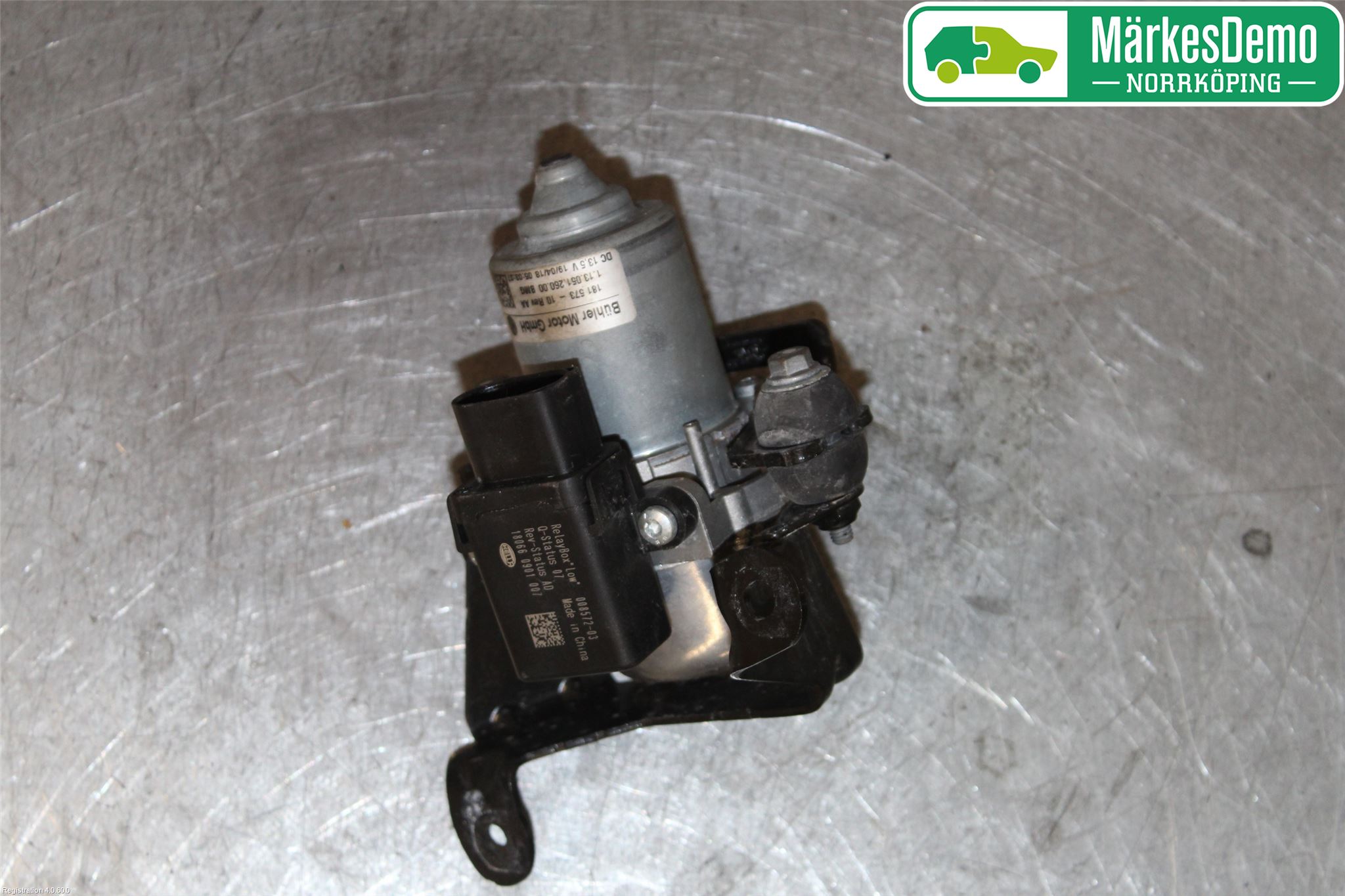 Volkswagen VW GOLF / E-GOLF VII 13-20 Vacuumpumpe
