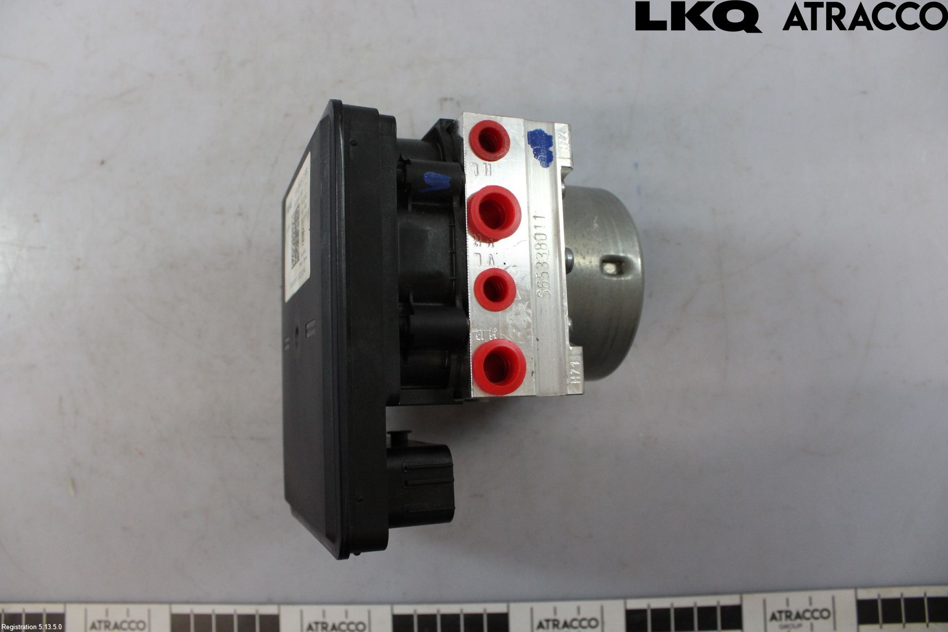 Volkswagen VW ID.7/TOURER 24- Abs Hydraulikkaggregat