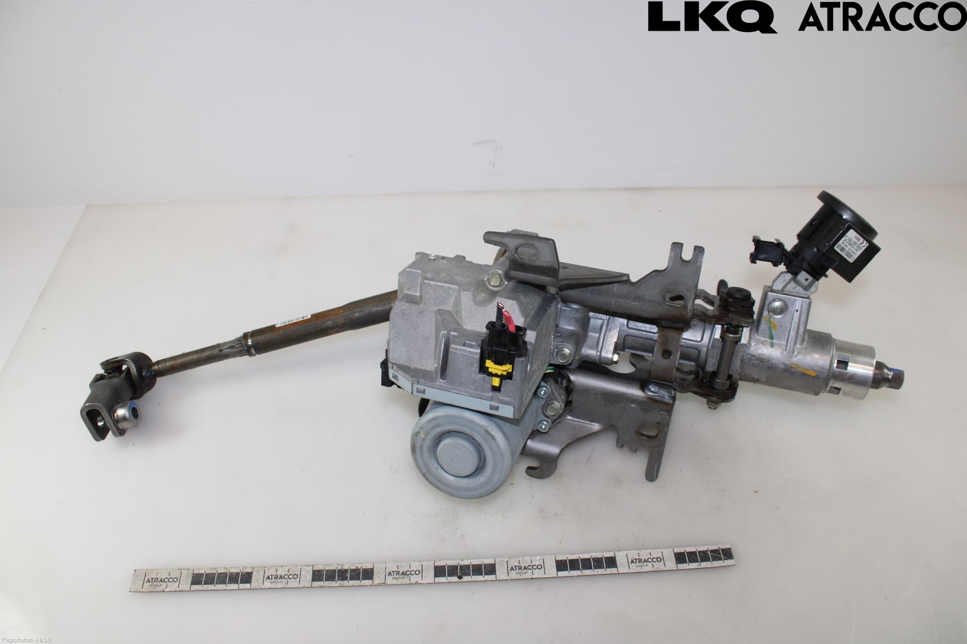 Renault KANGOO II 15-21 Rattakselaggregat Innebygd Servo