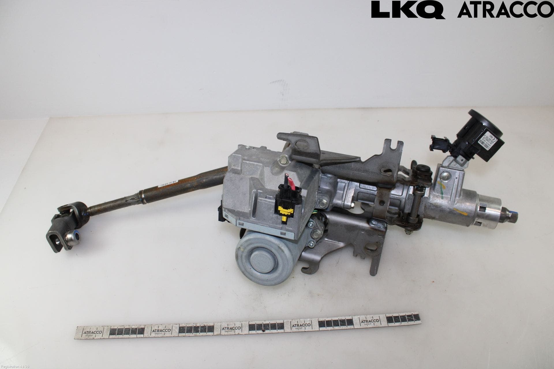 Renault KANGOO II 15-21 Rattakselaggregat Innebygd Servo