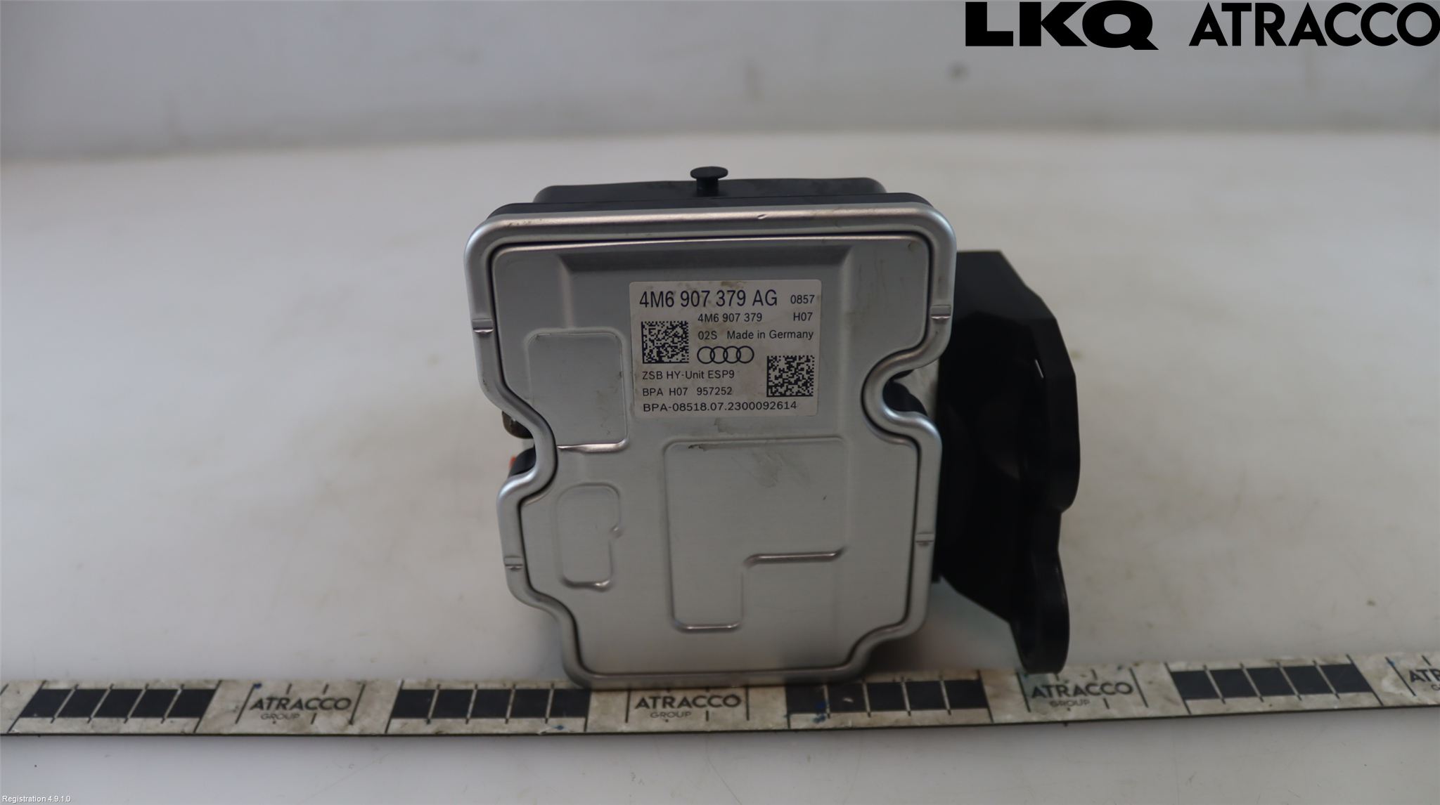 Audi Q7/SQ7 Abs Hydraulikkaggregat