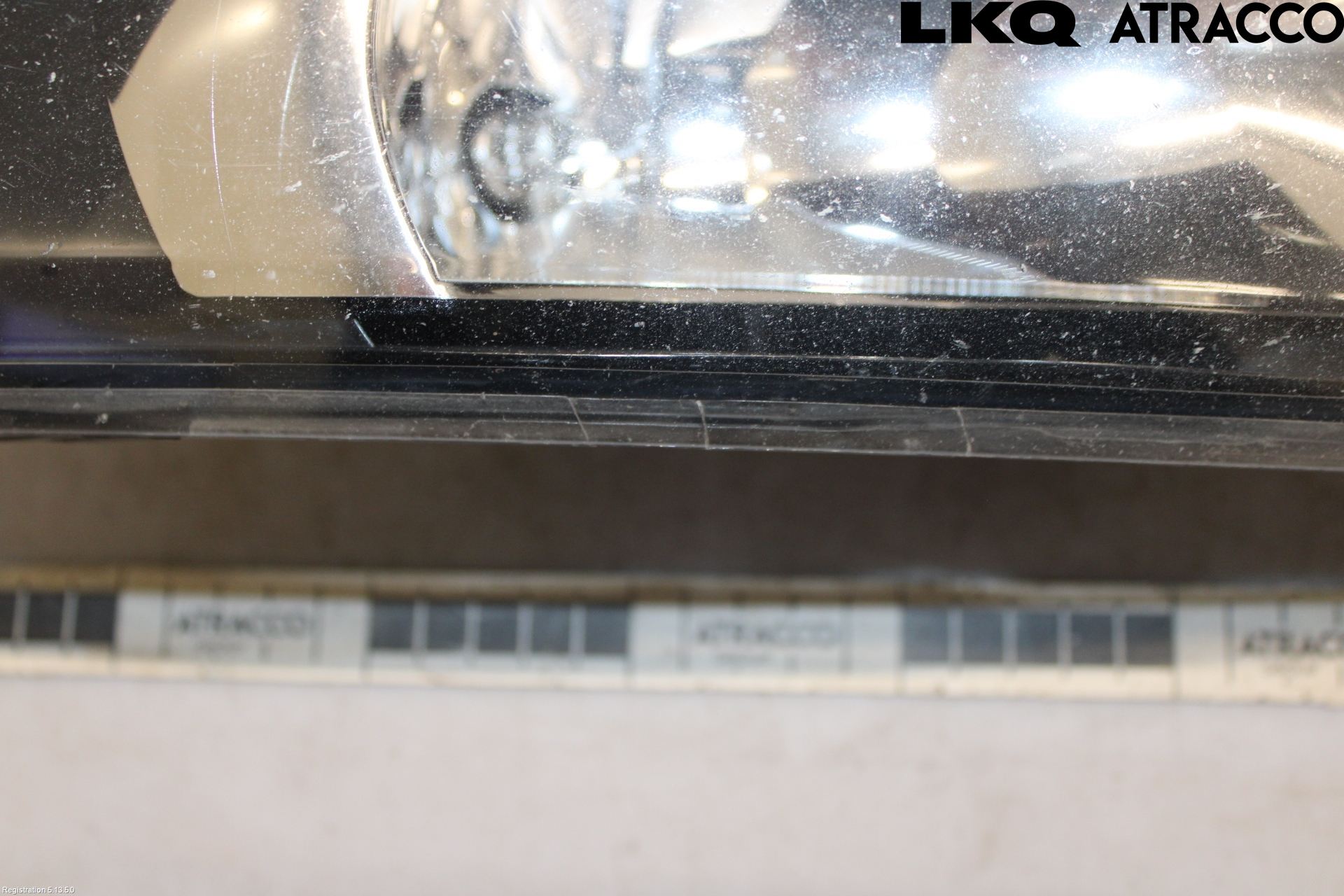 Skoda FABIA 15-21 Frontlykt-Kurve-Tåkelys