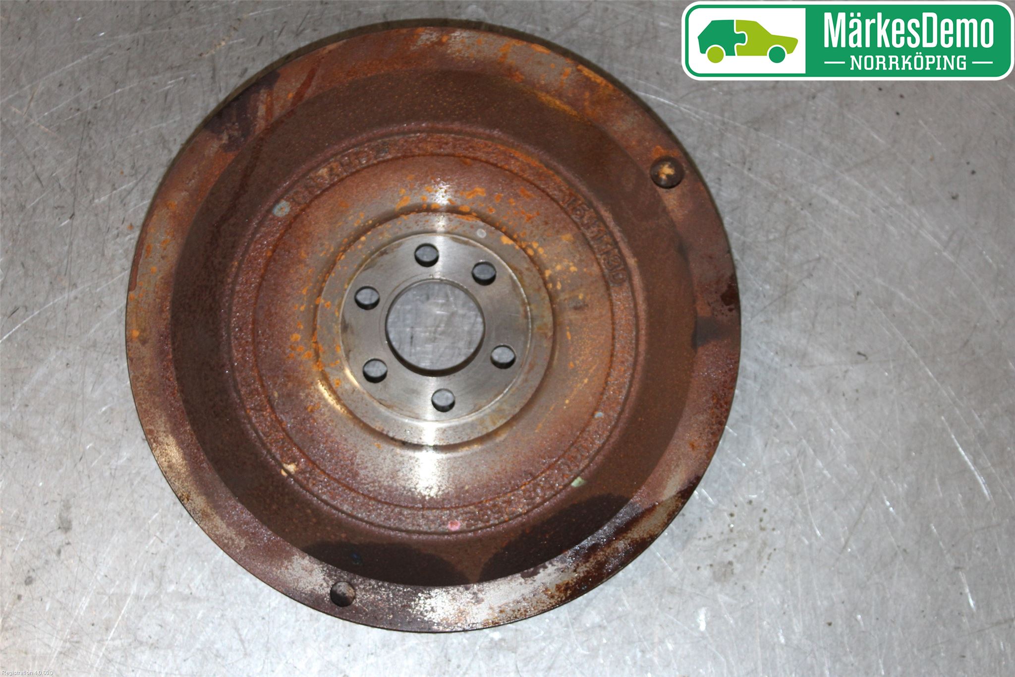 Audi A1/S1 11-18 Svinghjul Manuell