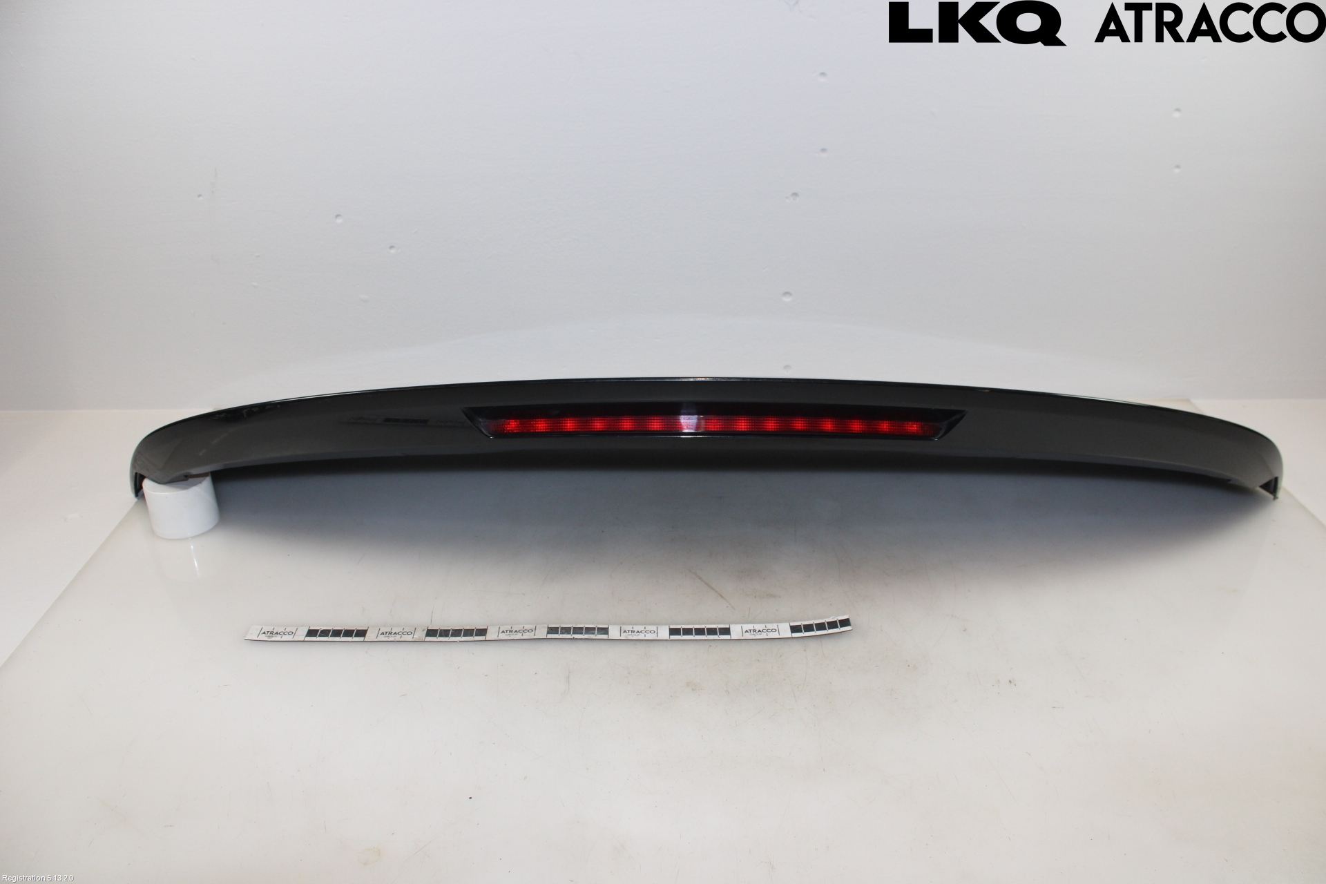 Mercedes-Benz MB EQA (H243) 21- Spoiler Bakluke