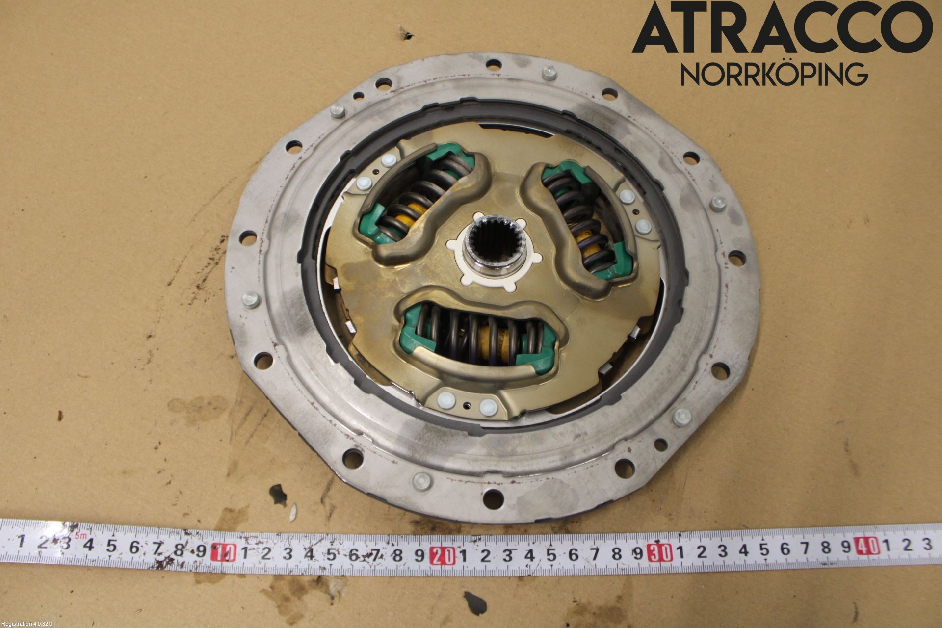 Toyota COROLLA 19- Clutch Lamell