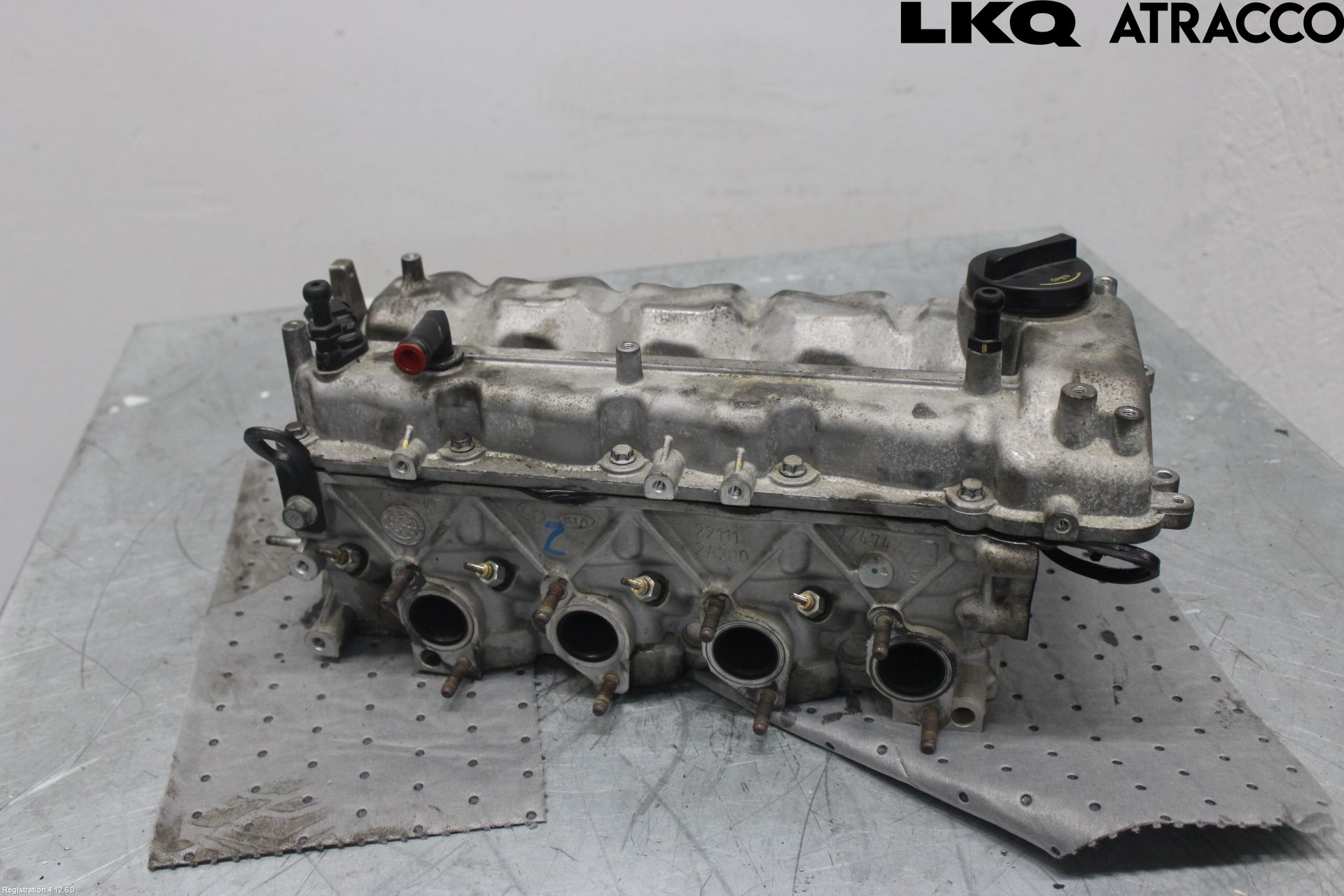 Kia CEED 12-18 Topplokk Diesel