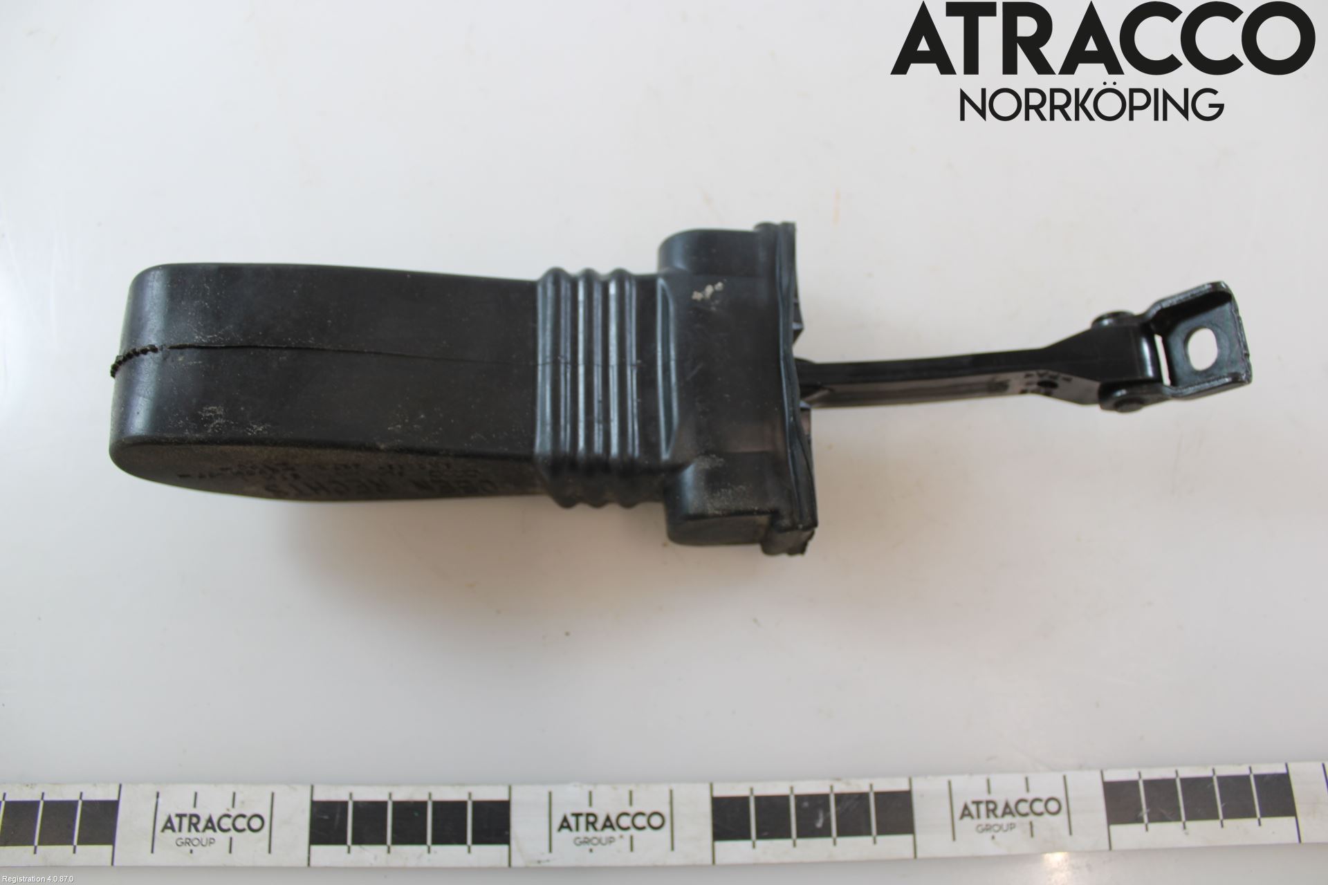 Audi A4/S4 08-11 Dørstopper