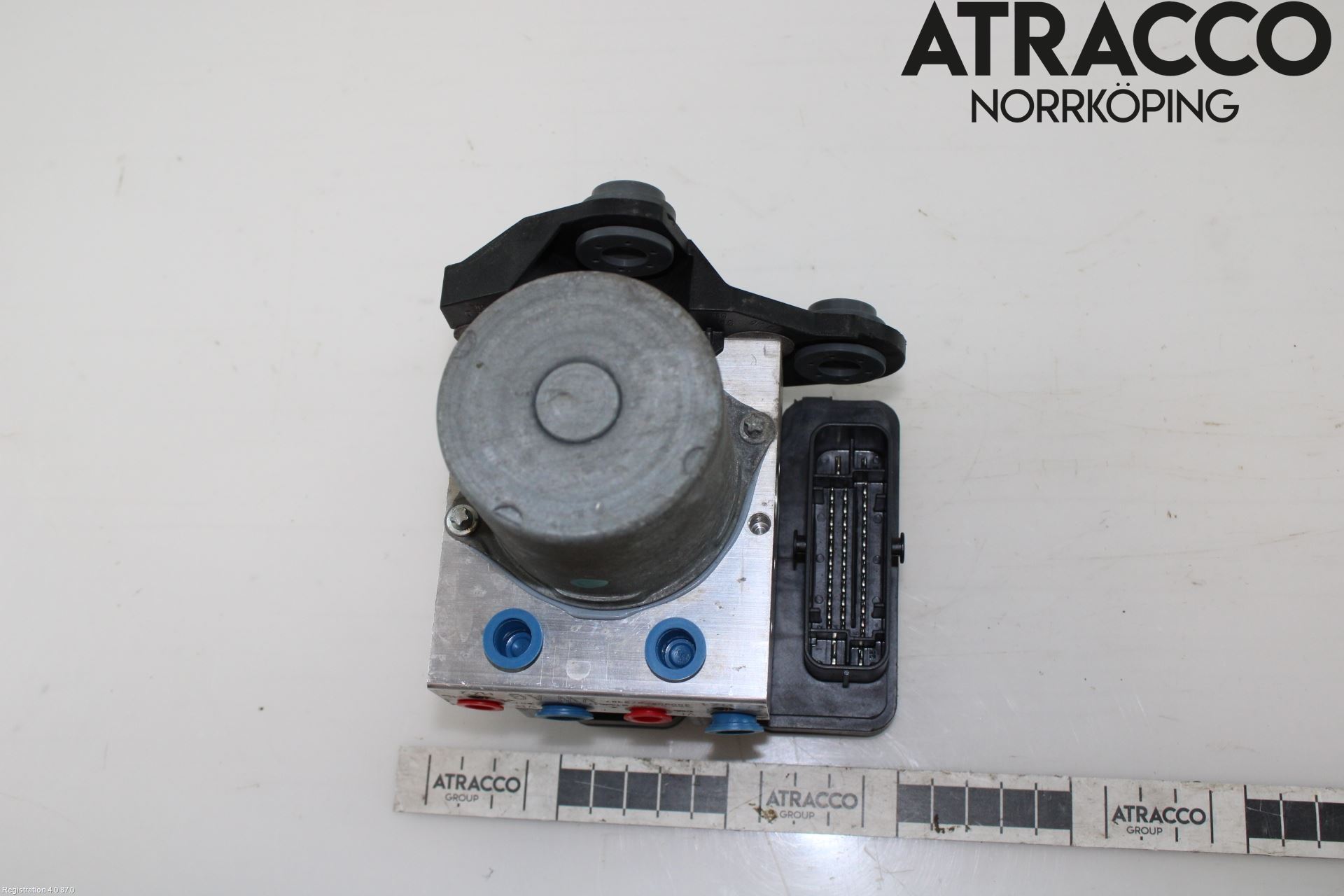 Volkswagen VW POLO VI 18->> Abs Hydraulikkaggregat